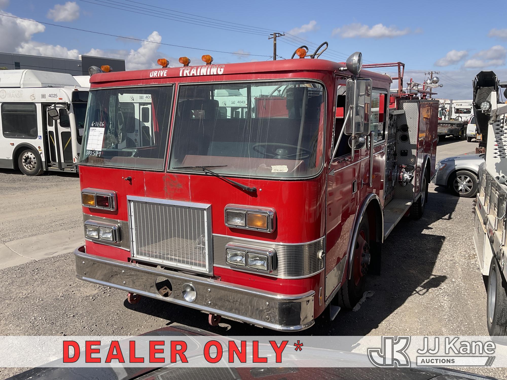 Photo of a 1991 Pierce Pierce