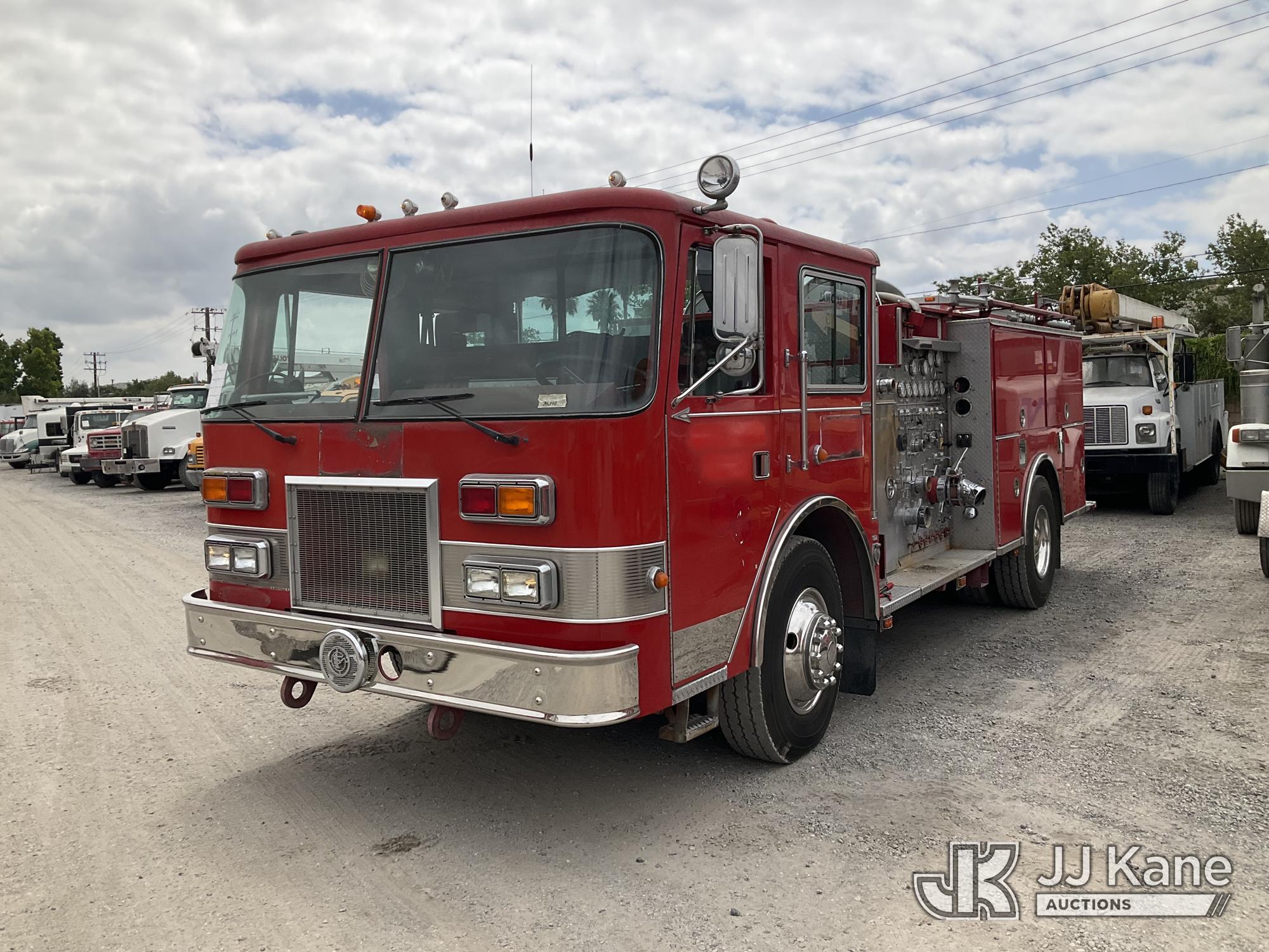 Photo of a 1991 Pierce Pierce