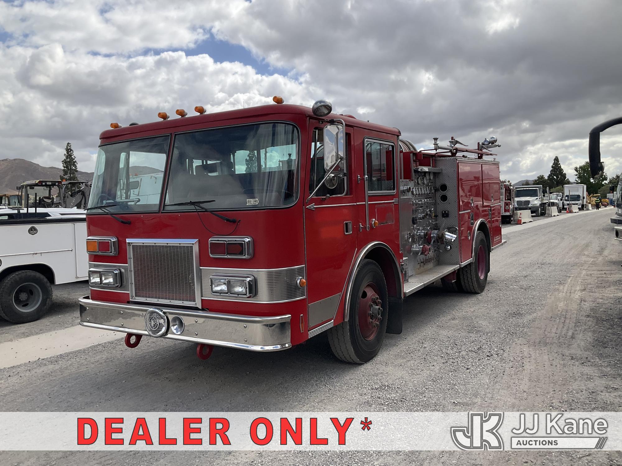Photo of a 1991 Pierce Pierce
