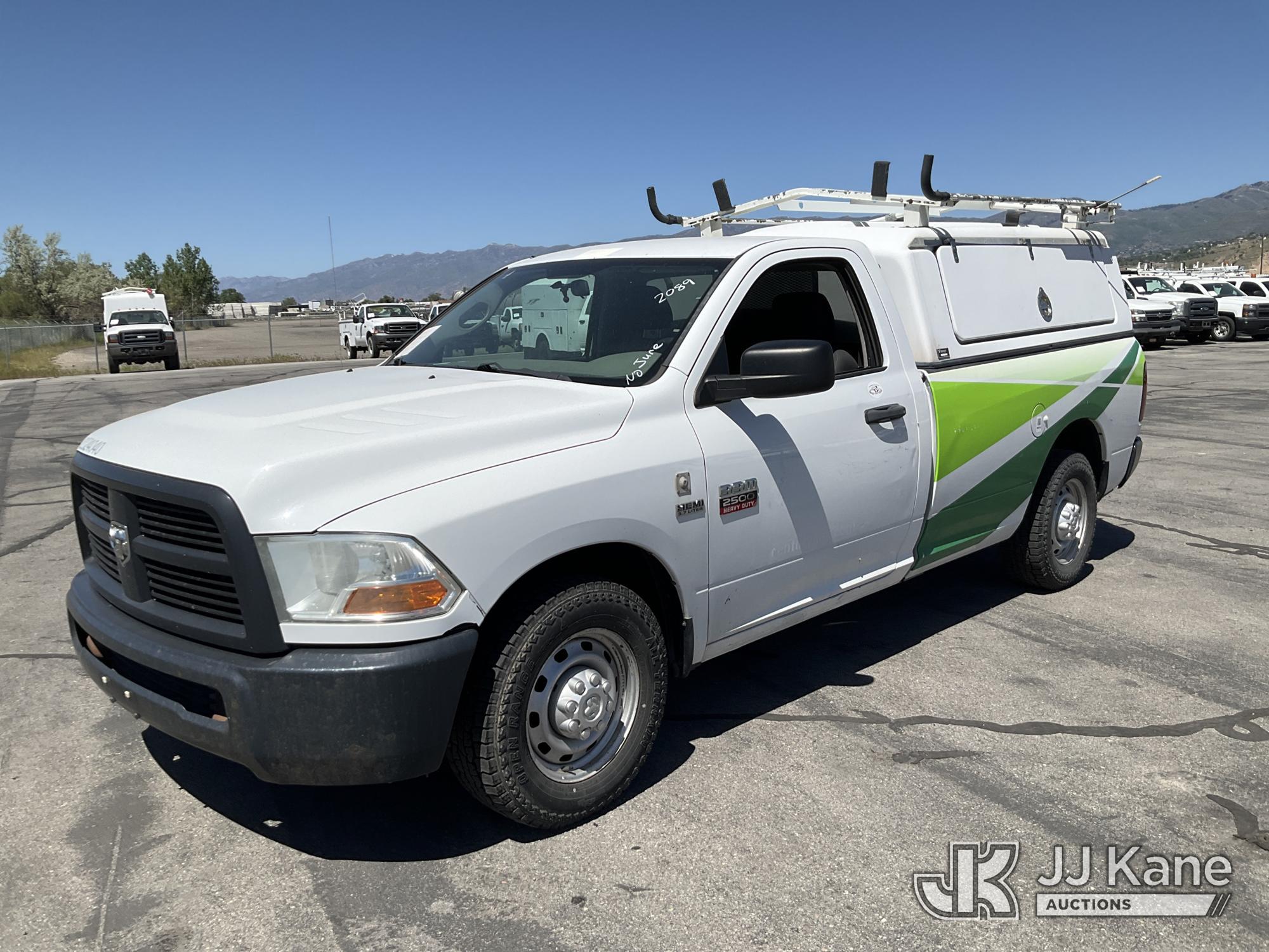 Photo of a 2012 Ram 2500