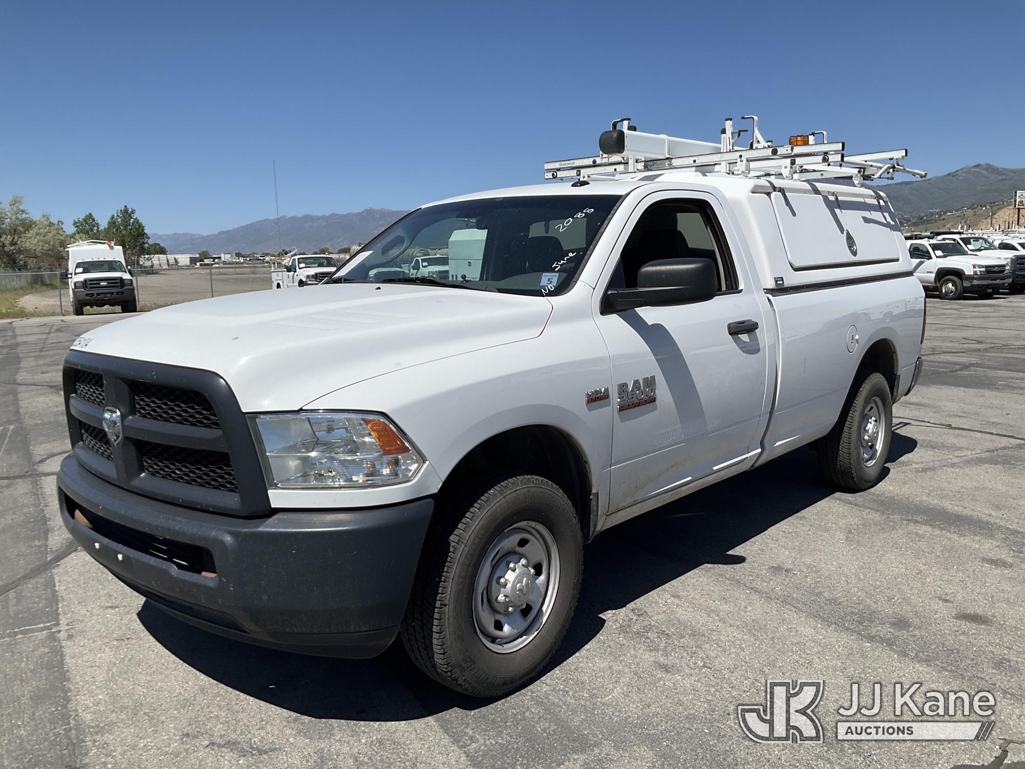 Photo of a 2015 Ram 2500