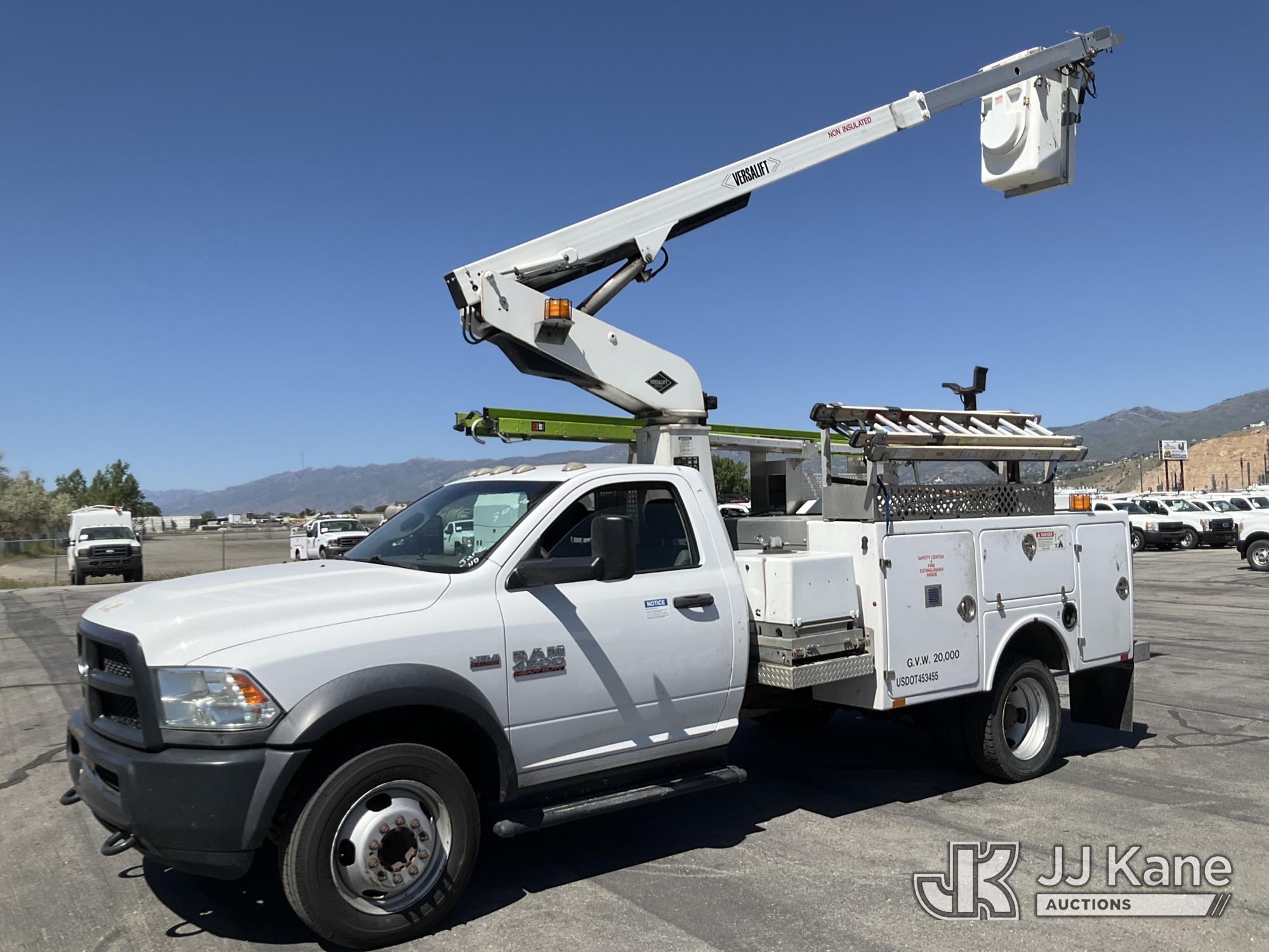 Photo of a 2014 Ram 4500