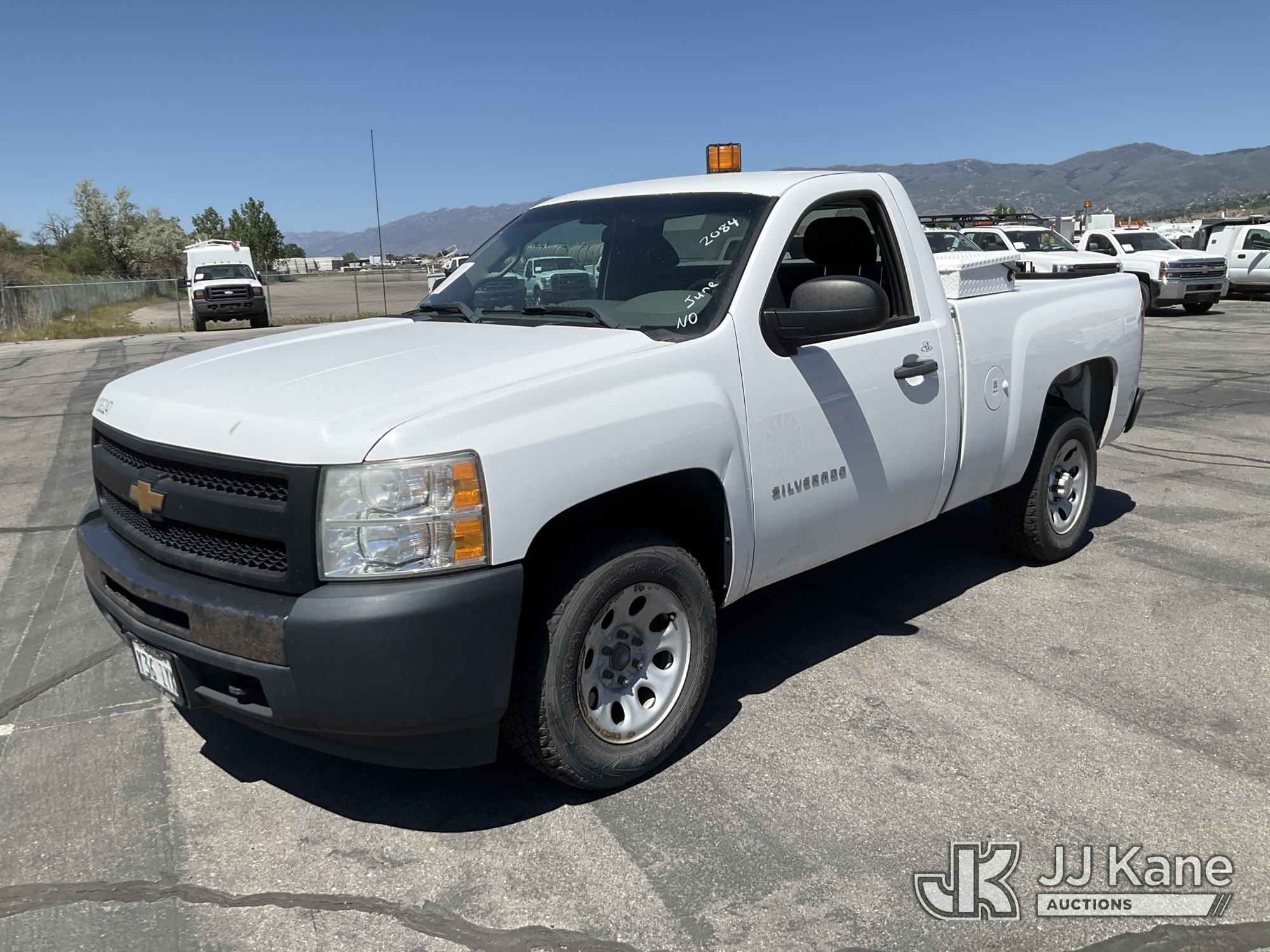 Photo of a 2013 Chevrolet Silverado 1500