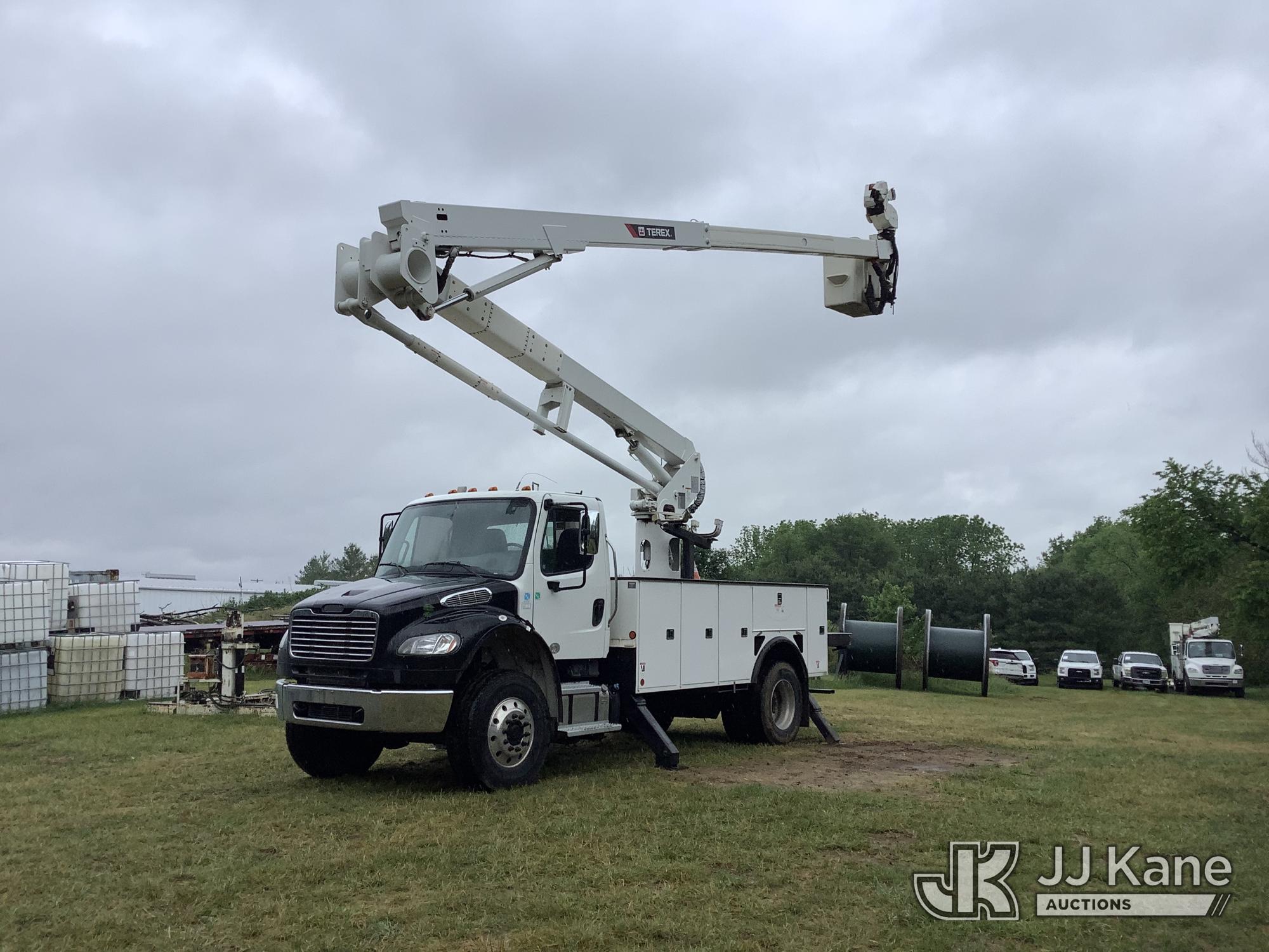 Photo of a 2020 Freightliner M2 106 Medium Duty