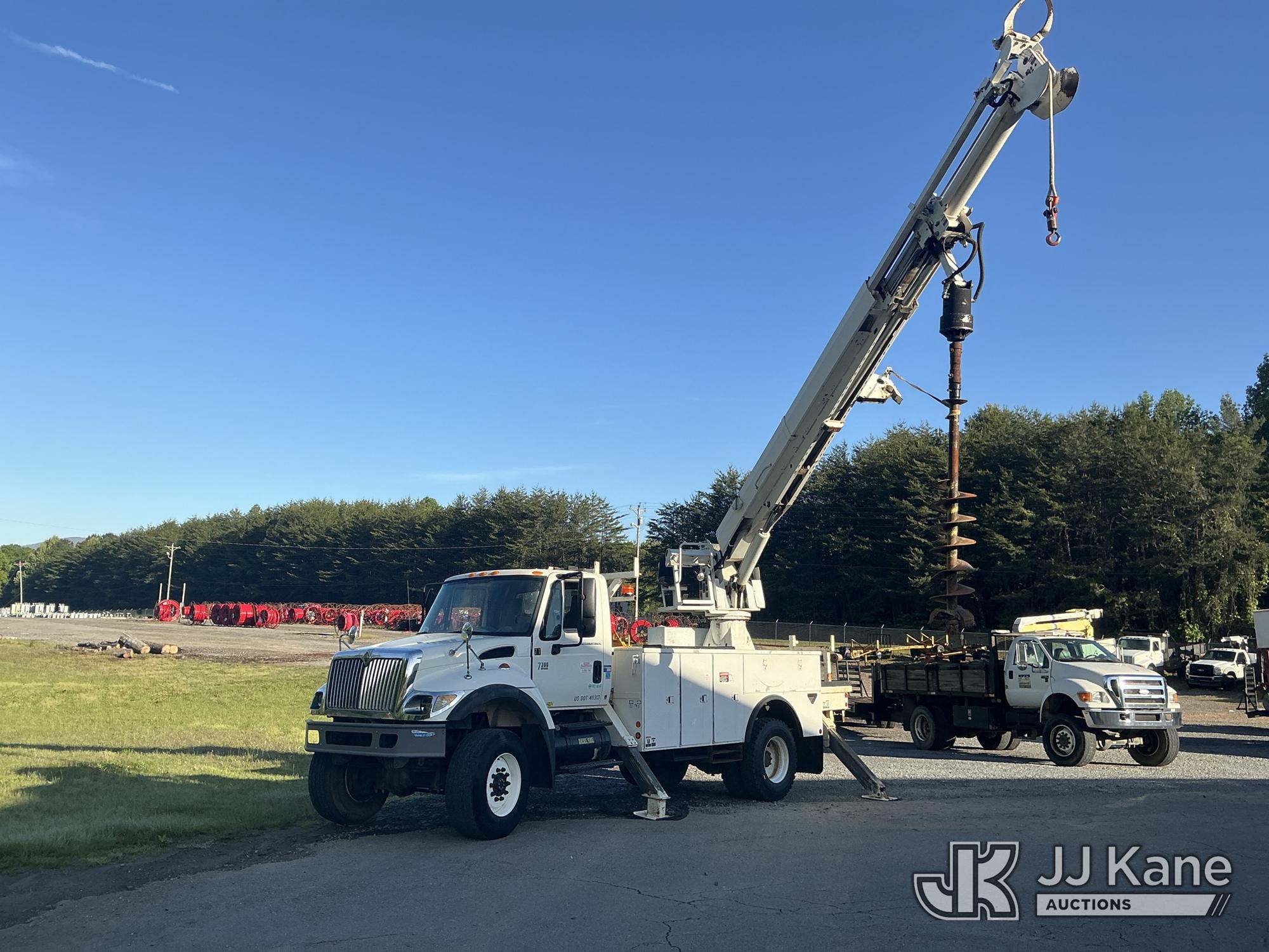 2007 International 7300