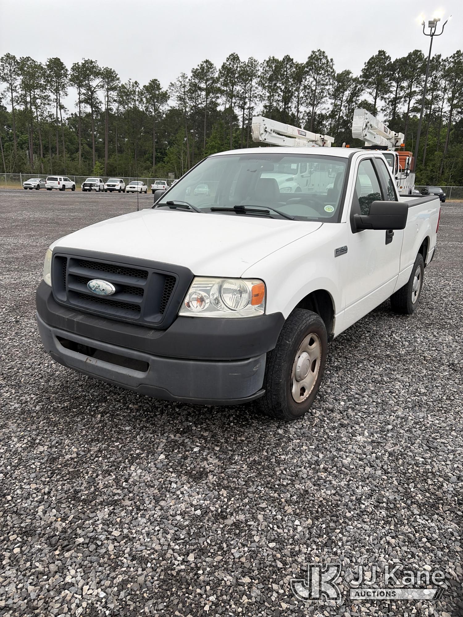 2008 Ford F-150