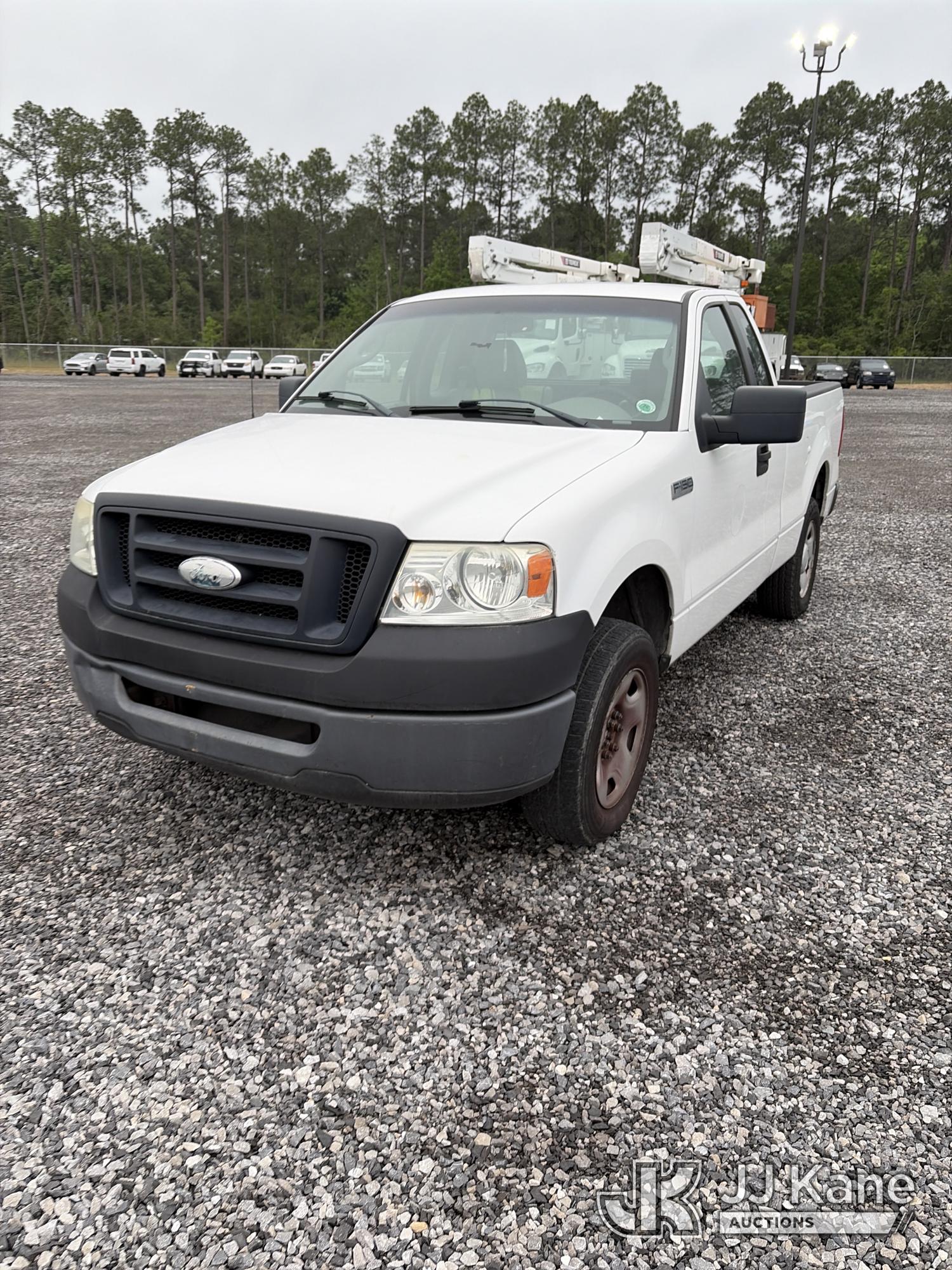 2008 Ford F-150