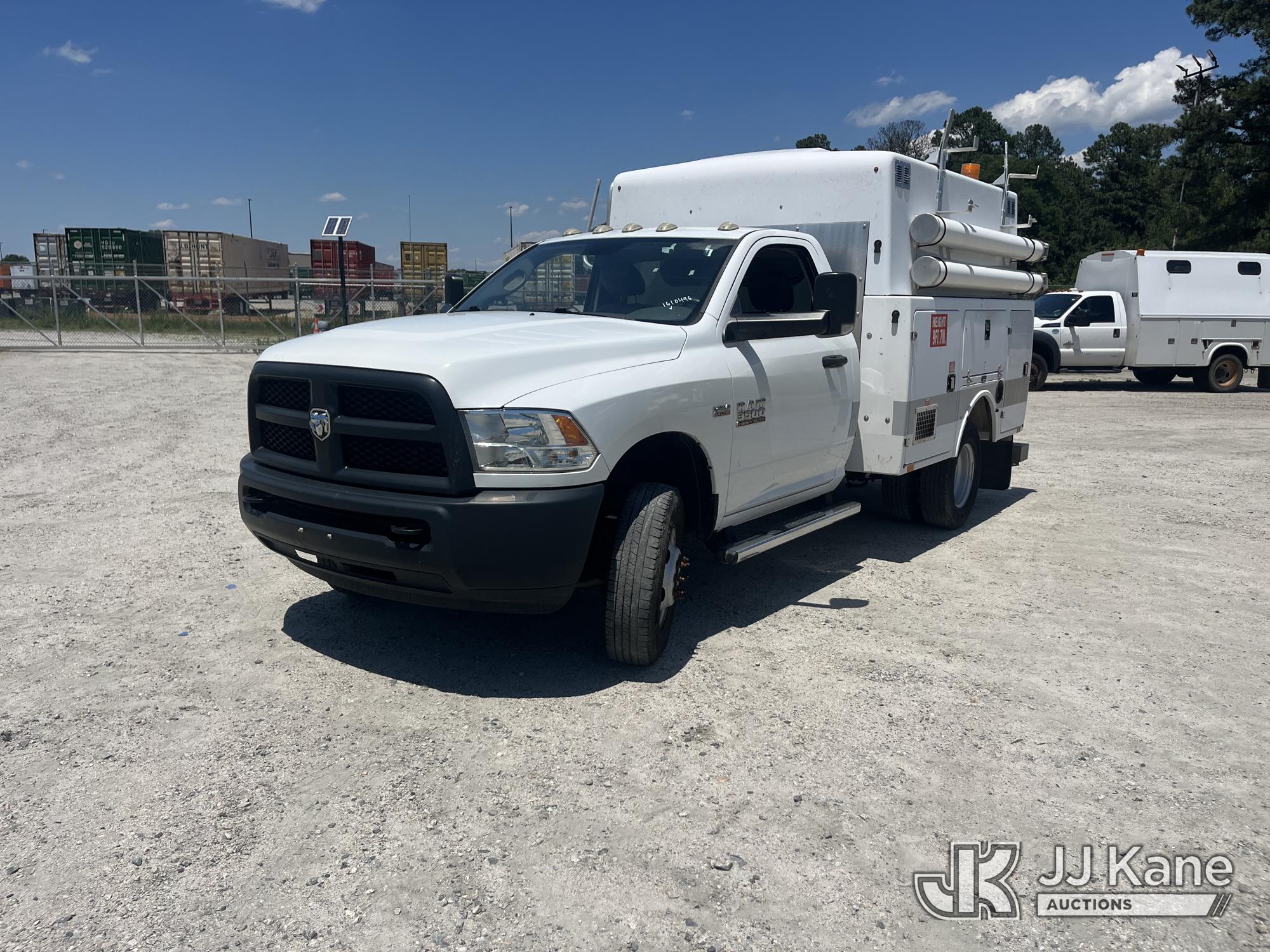 Photo of a 2016 Ram 3500