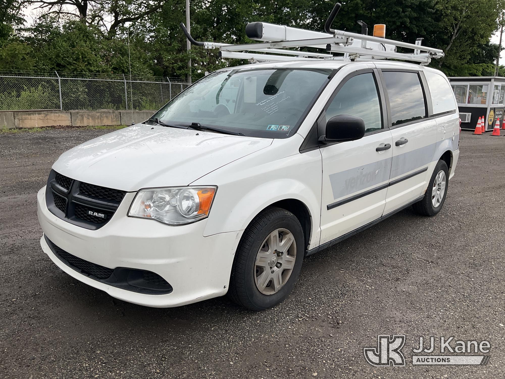 Photo of a 2013 Ram C/V