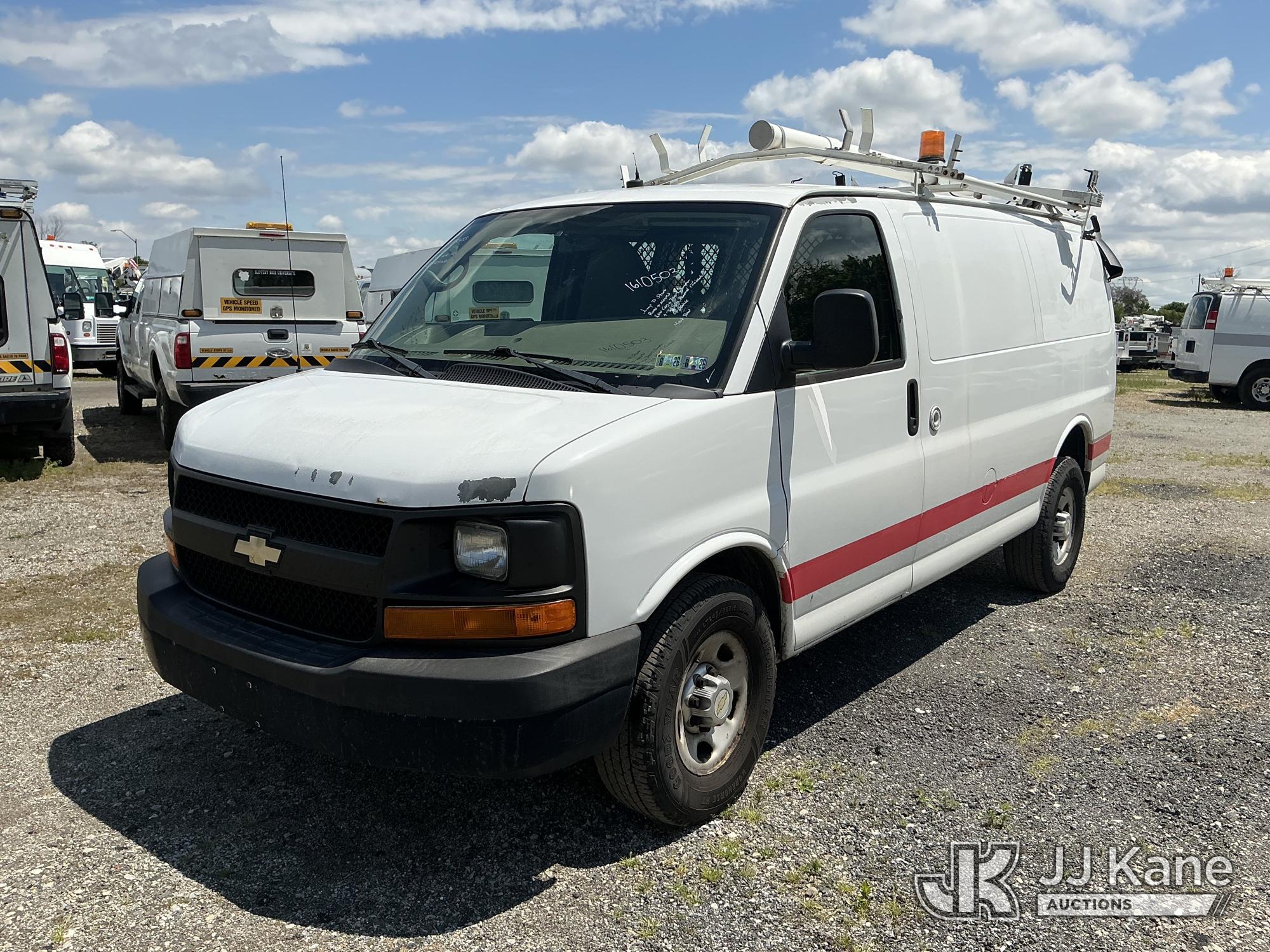Photo of a 2011 Chevrolet G2500