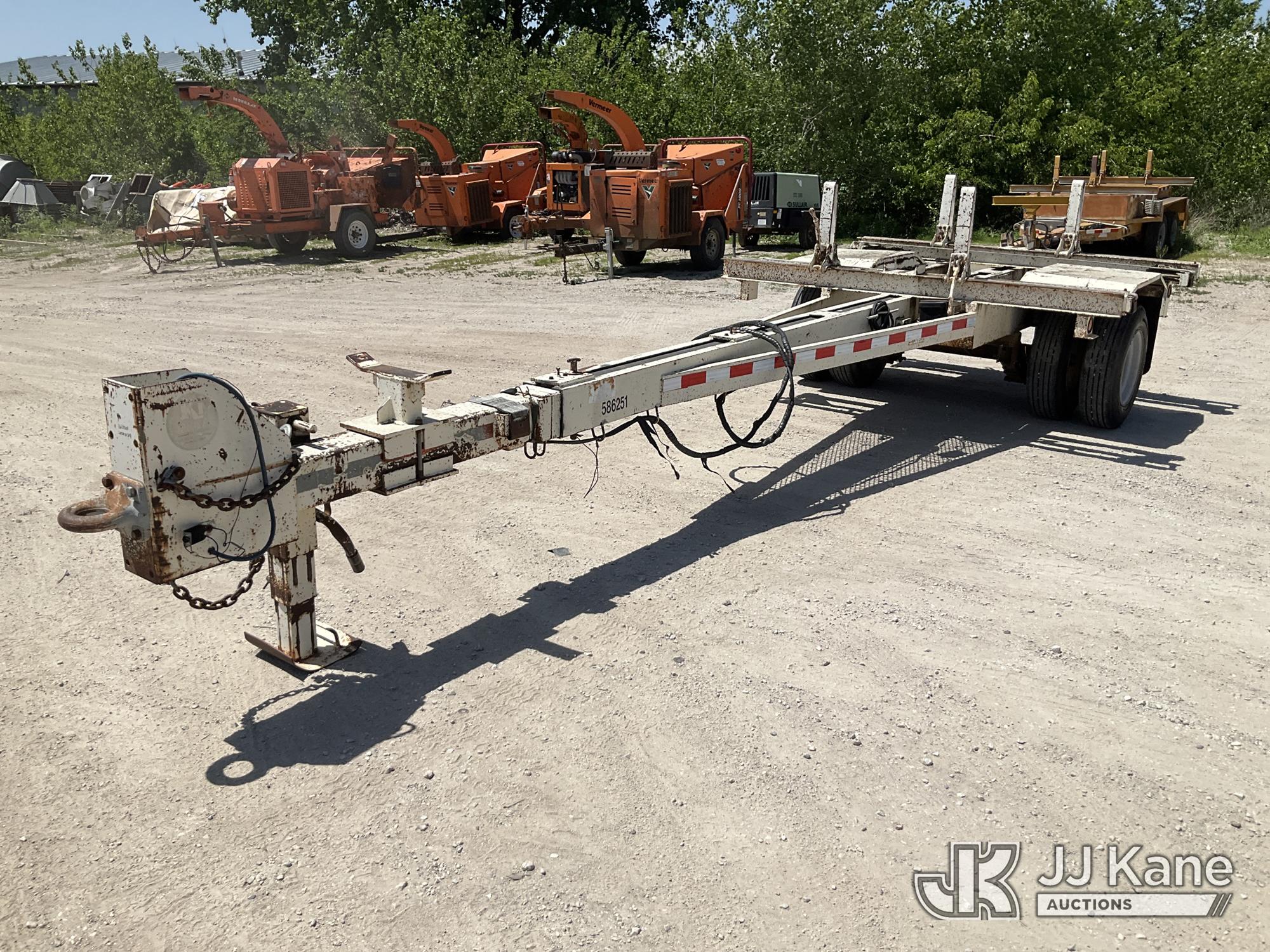Photo of a 1994 Kiefer IPTT30