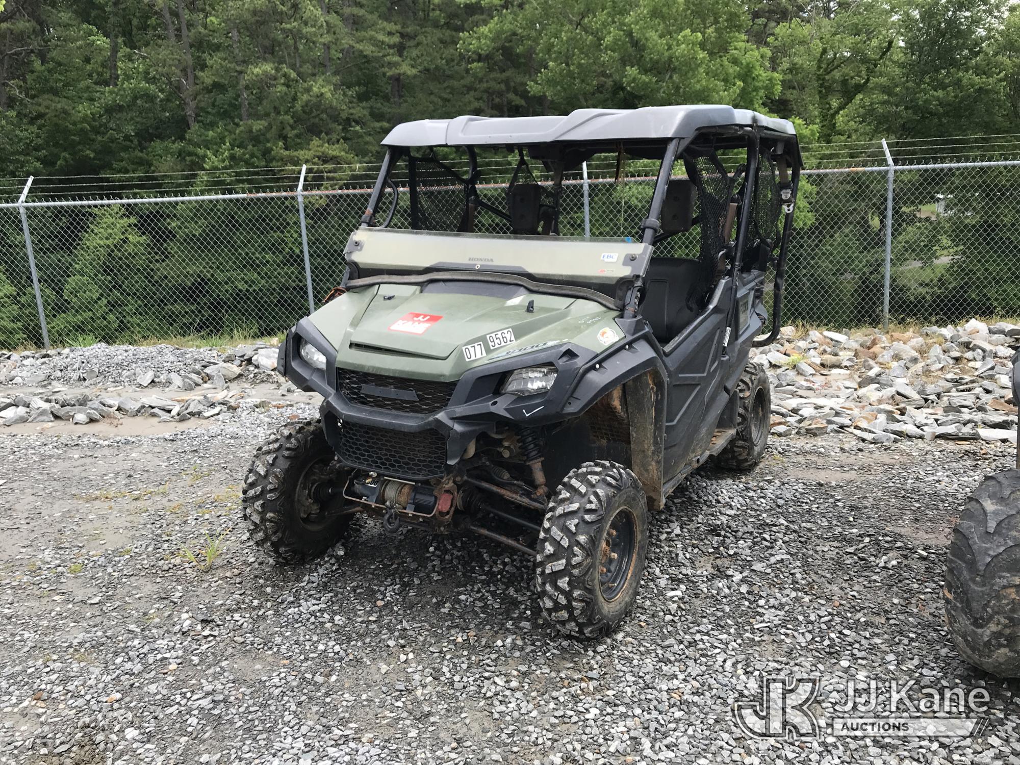 Photo of a 2019 Honda  Pioneer 1000