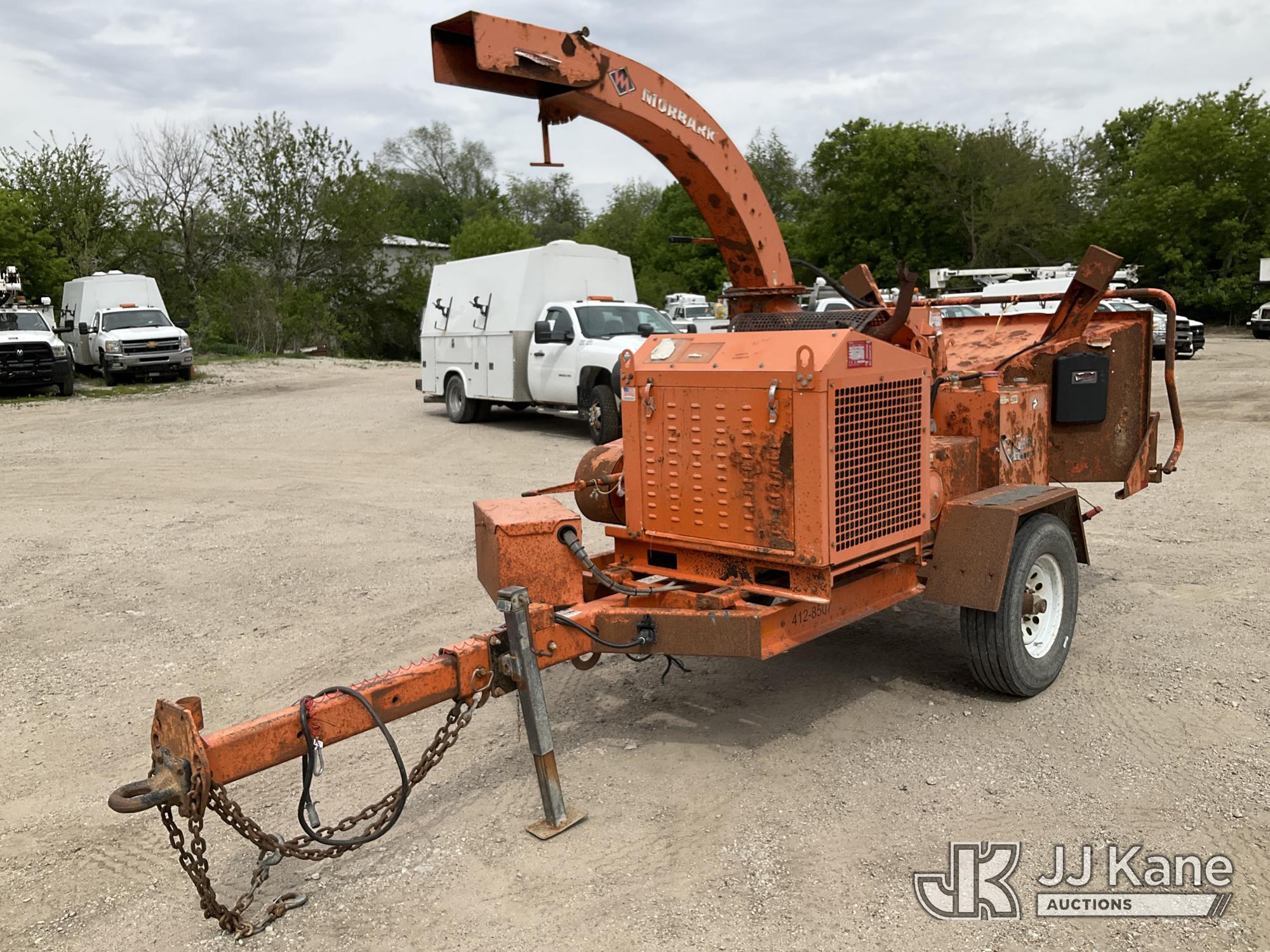 Photo of a 2018 Morbark M12RX