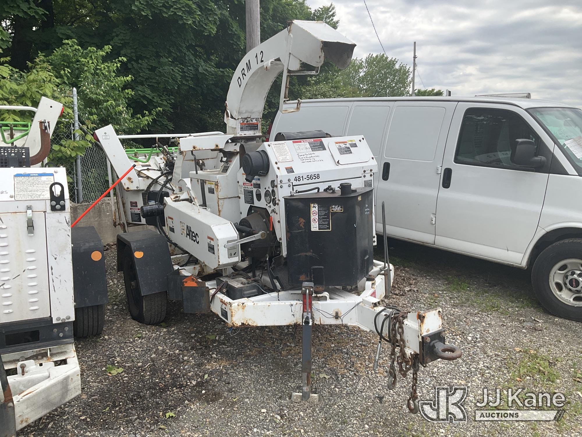 2015 Altec DRM12