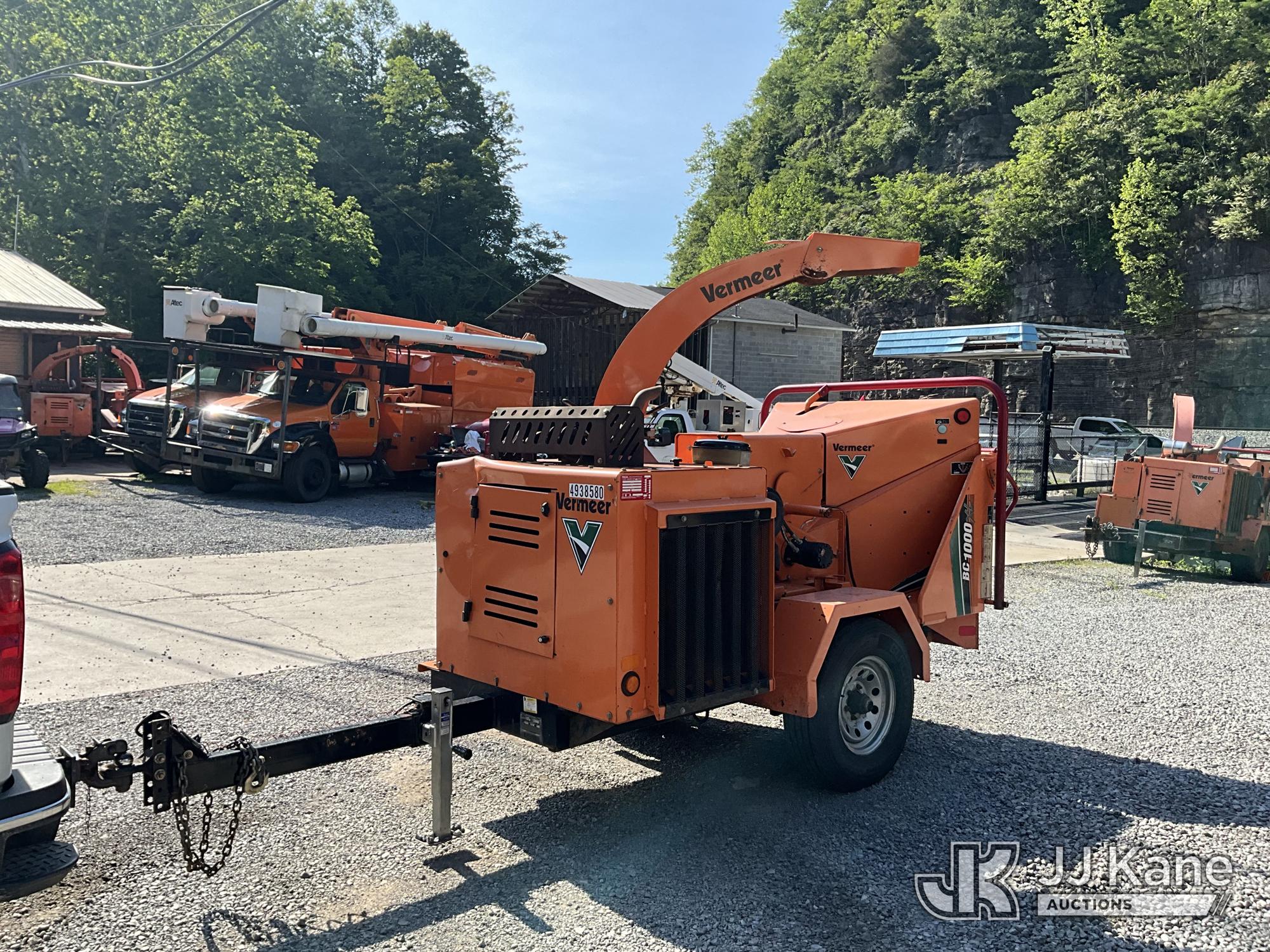 2018 Vermeer BC1000XL