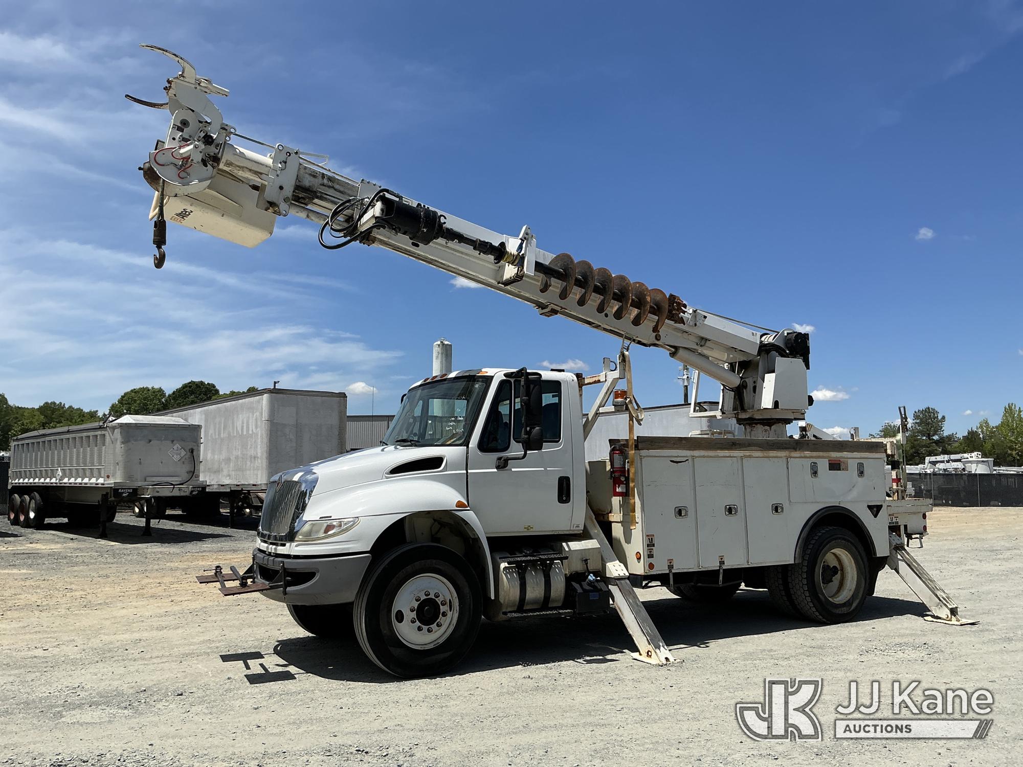2016 International DuraStar 4300