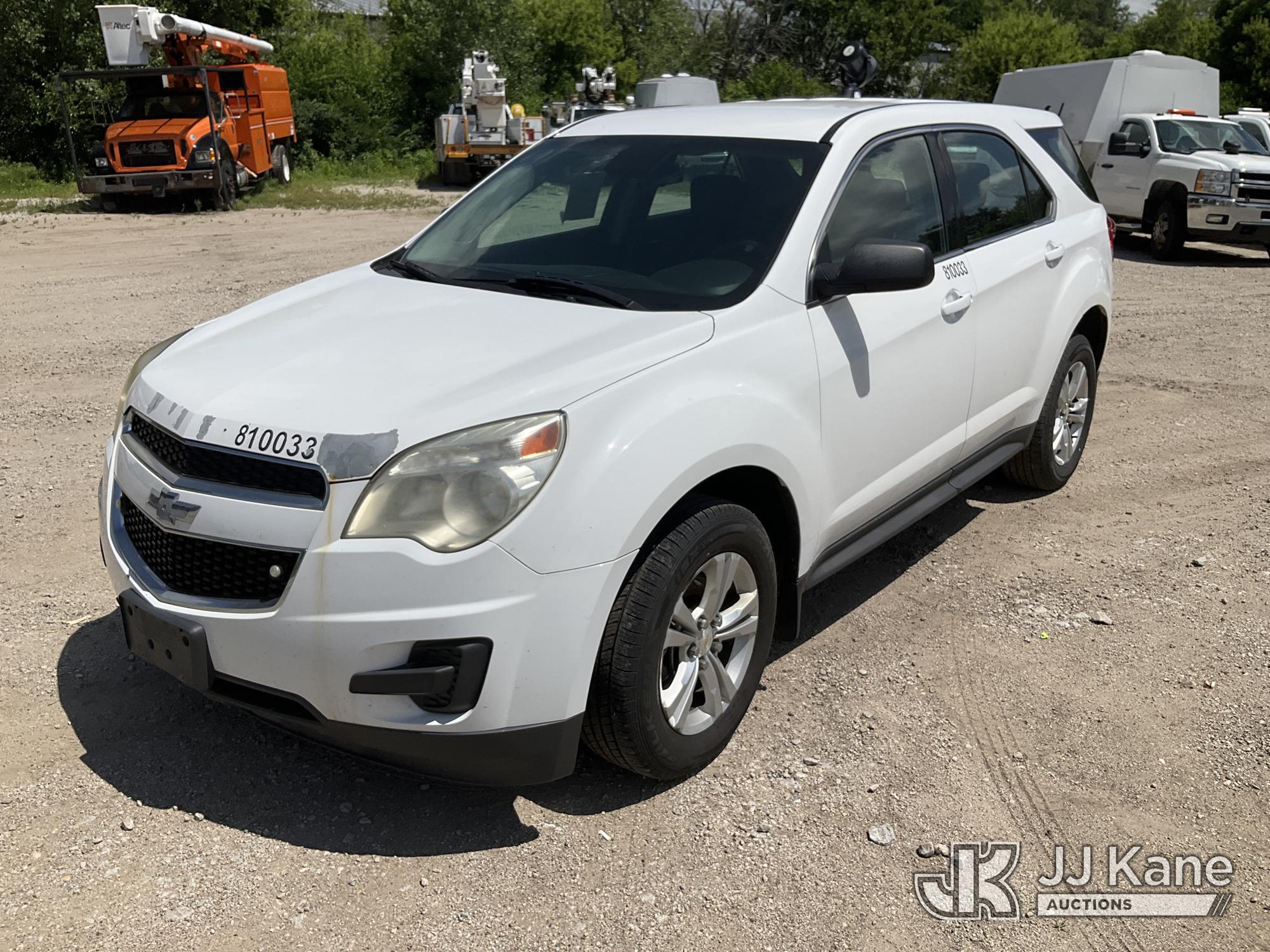 2014 Chevrolet EQUINOX
