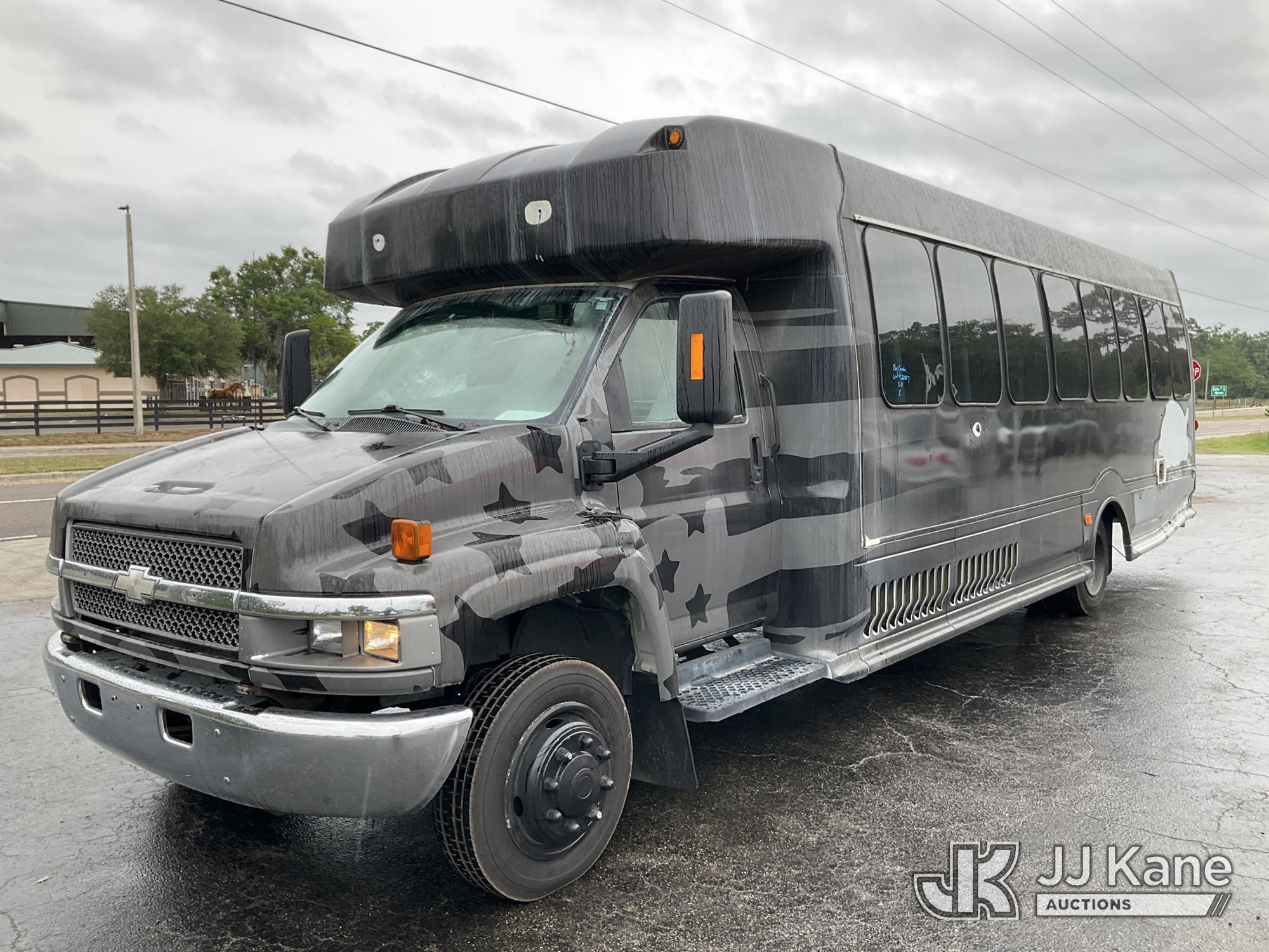 Photo of a 2006 Chevrolet C5500
