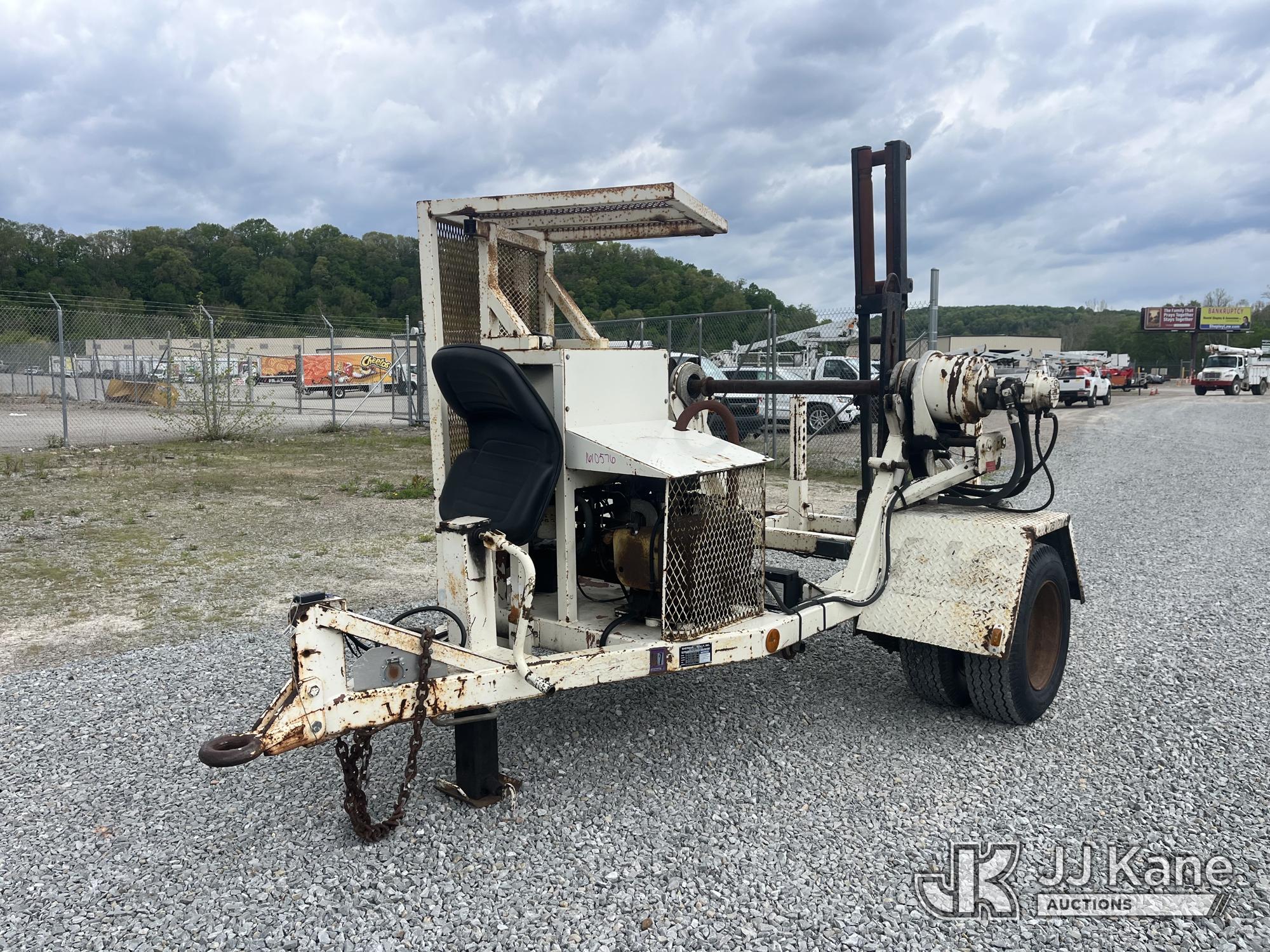 Photo of a 1985 Sherman & Reilly PT-2766-T