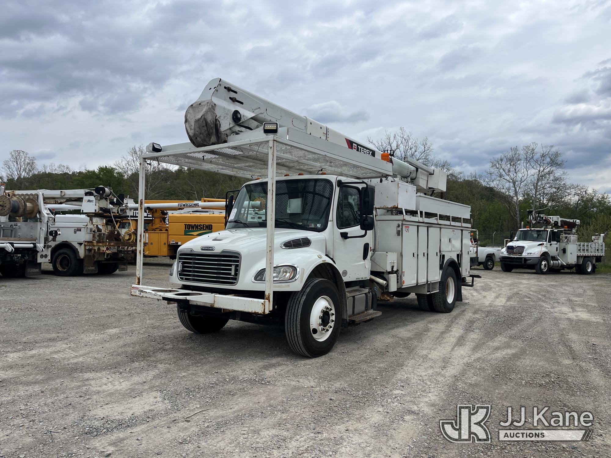 Photo of a 2014 Freightliner M2 Medium Duty