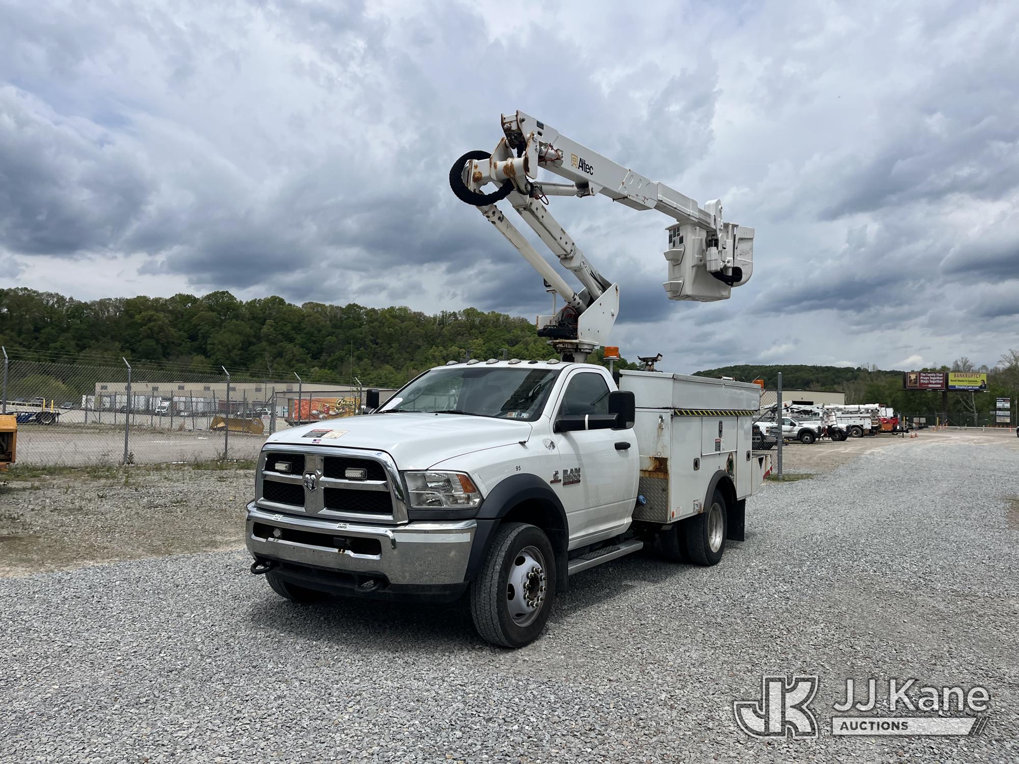 Photo of a 2016 Ram 5500