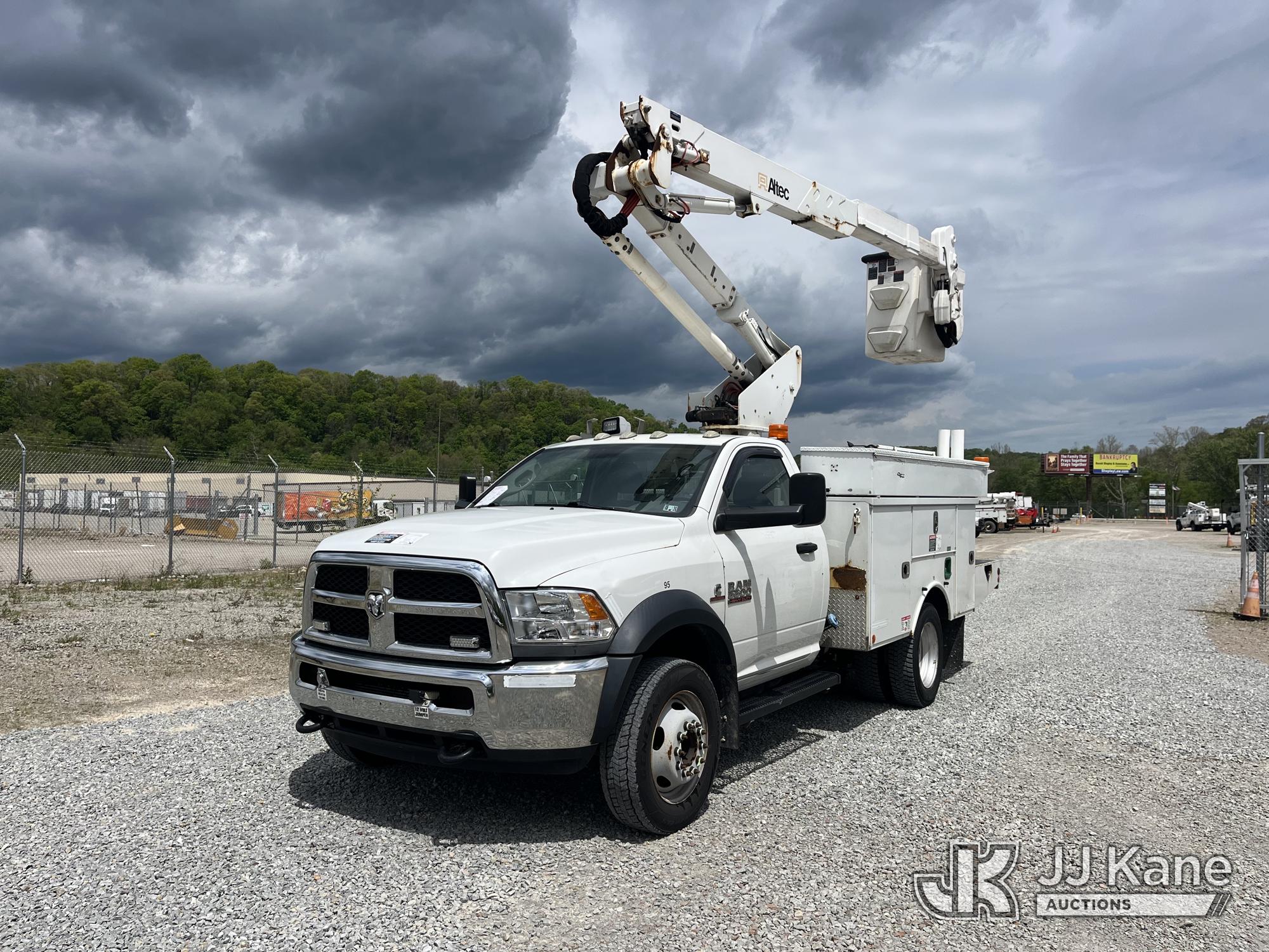 Photo of a 2014 Ram 5500