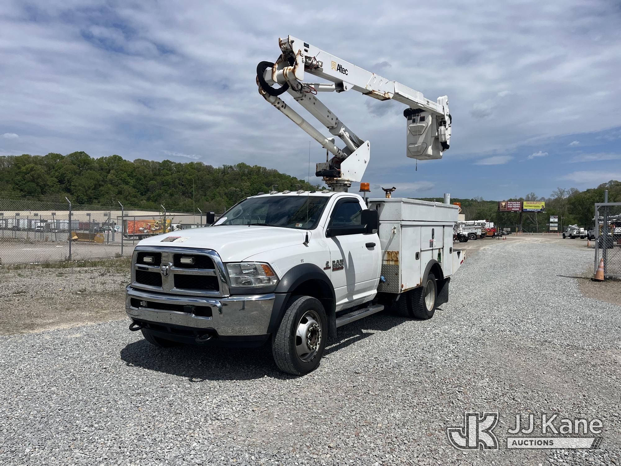 Photo of a 2016 Ram 5500