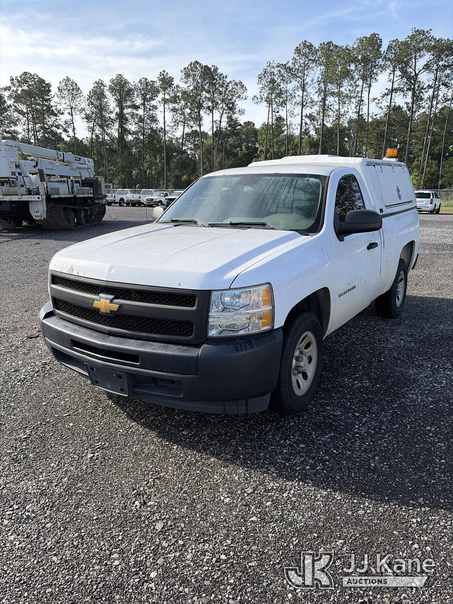 2013 Chevrolet Silverado 1500