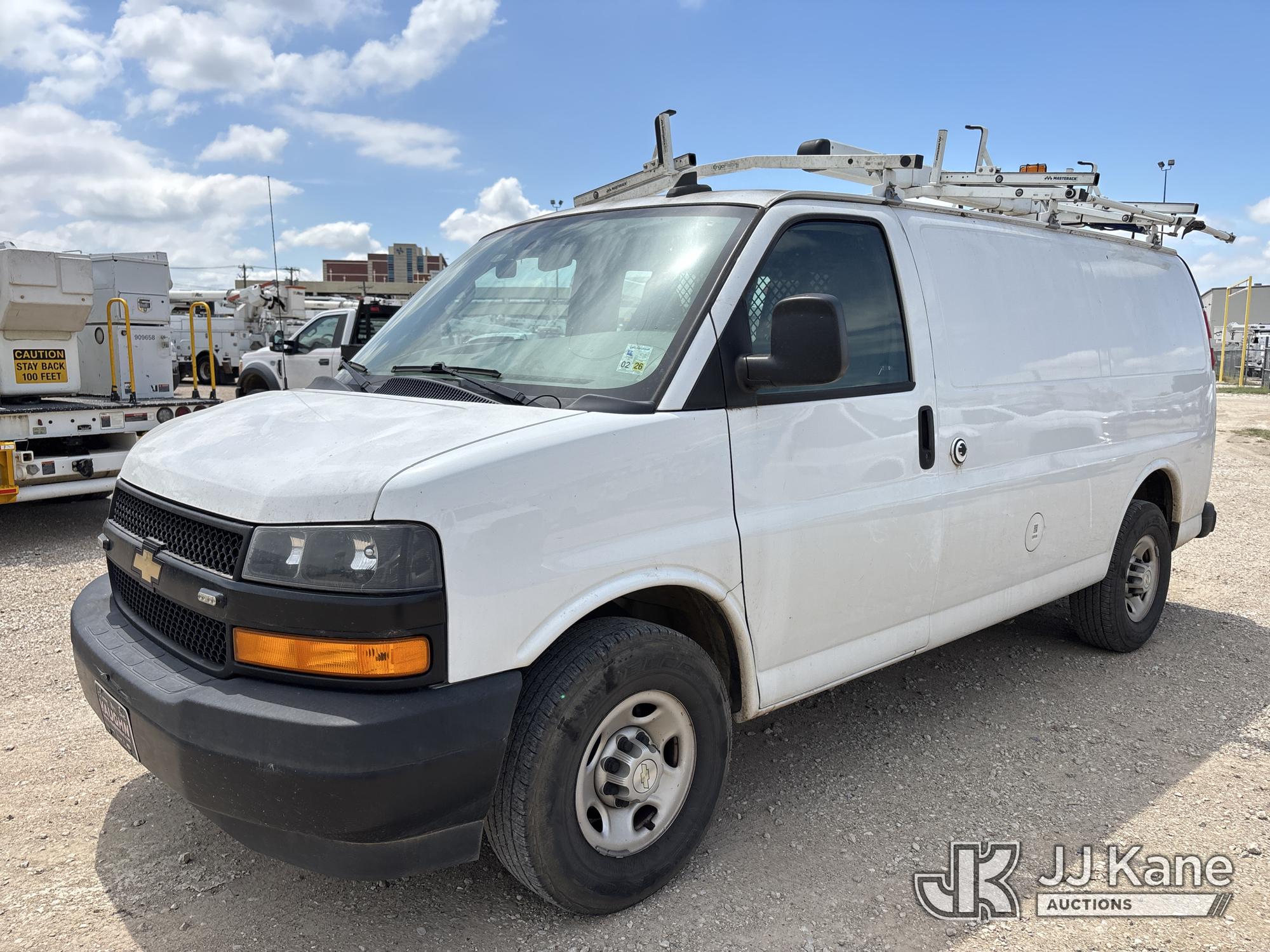 Photo of a 2020 Chevrolet Express G2500