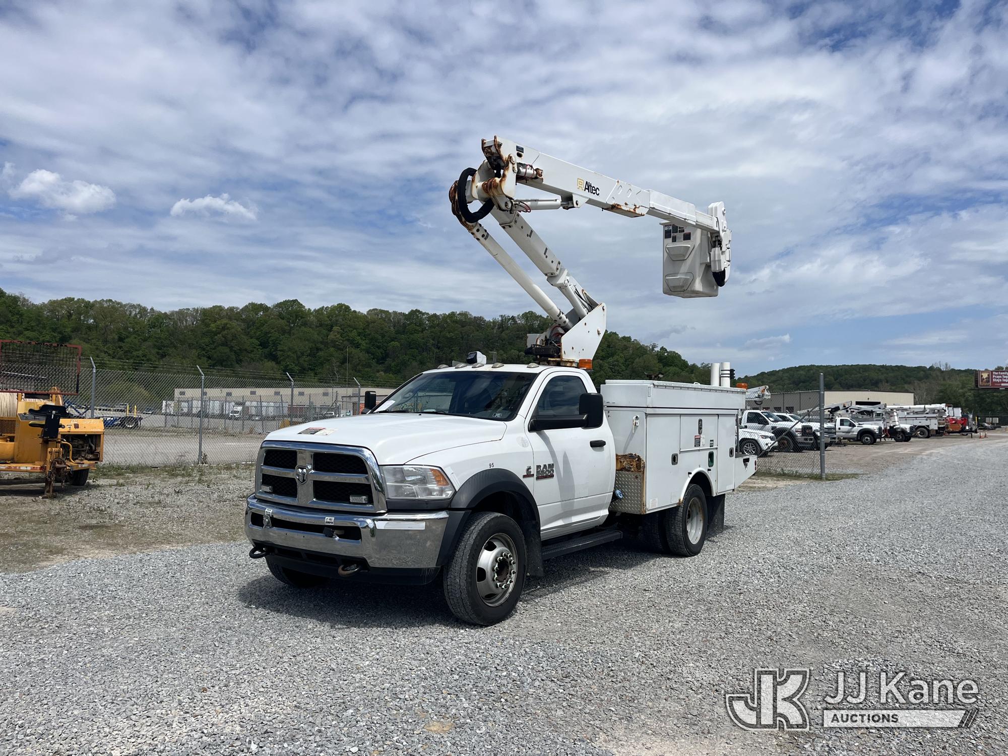 Photo of a 2014 Ram 5500