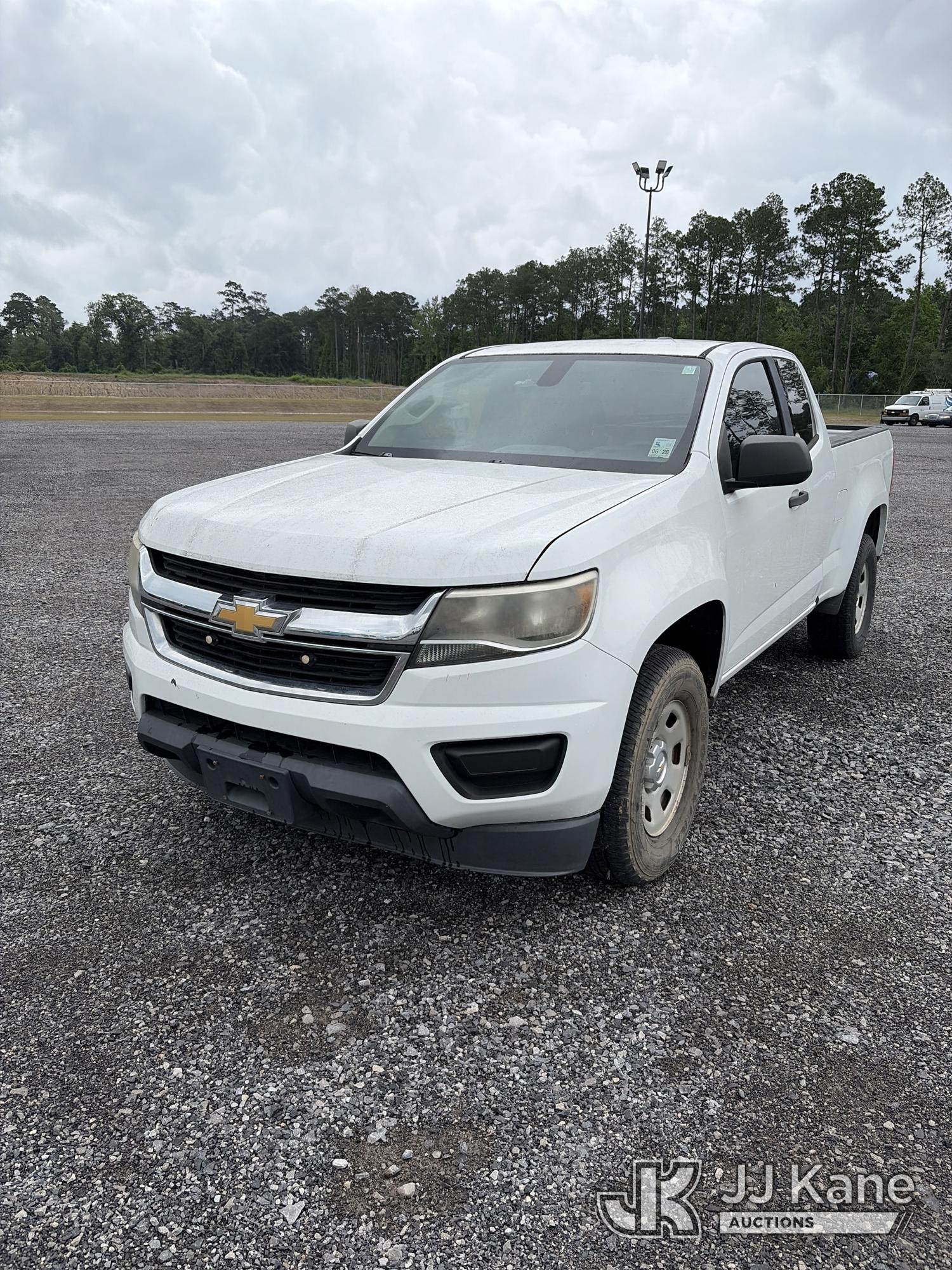 2015 Chevrolet Colorado