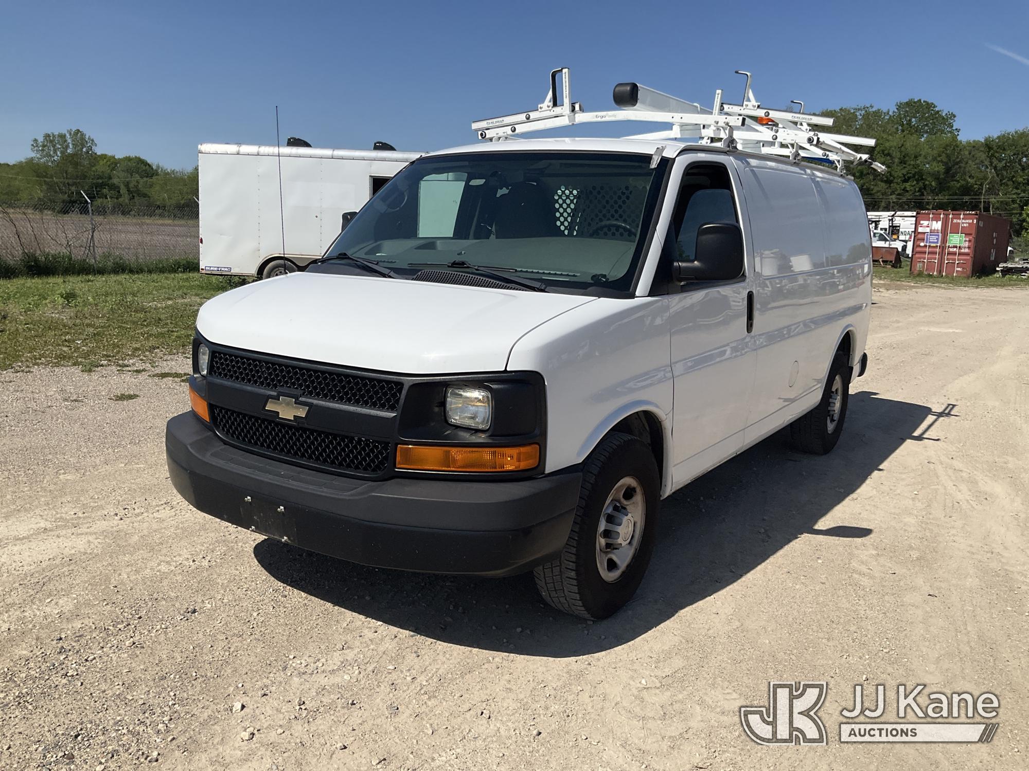 Photo of a 2015 Chevrolet Express
