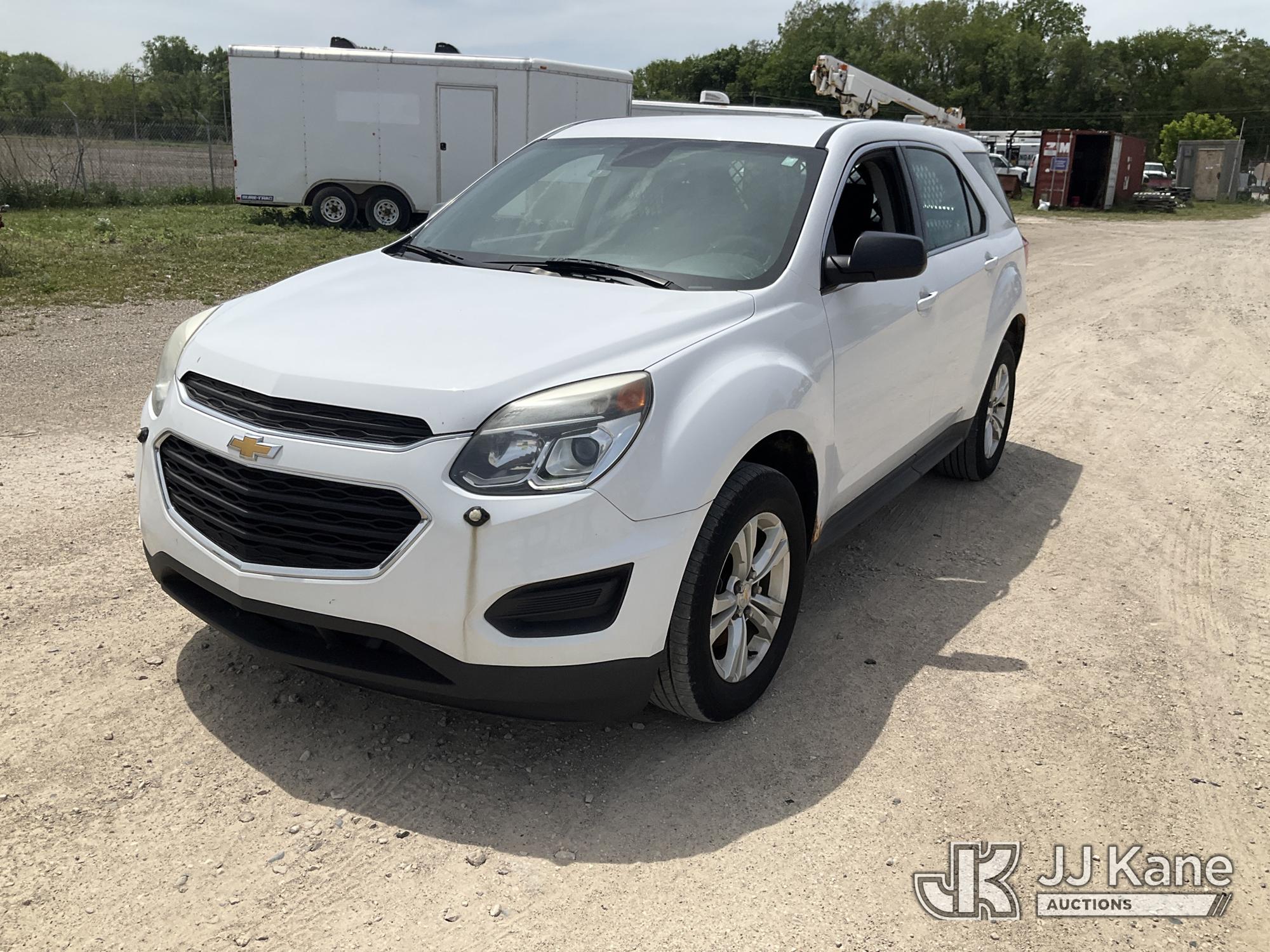 Photo of a 2016 Chevrolet Equinox