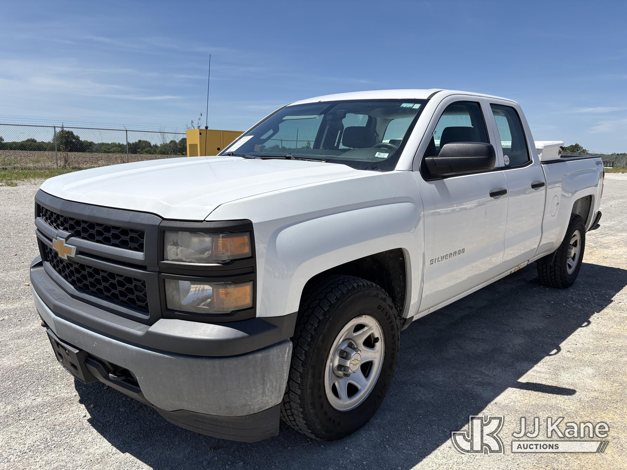 2014 Chevrolet Silverado 1500
