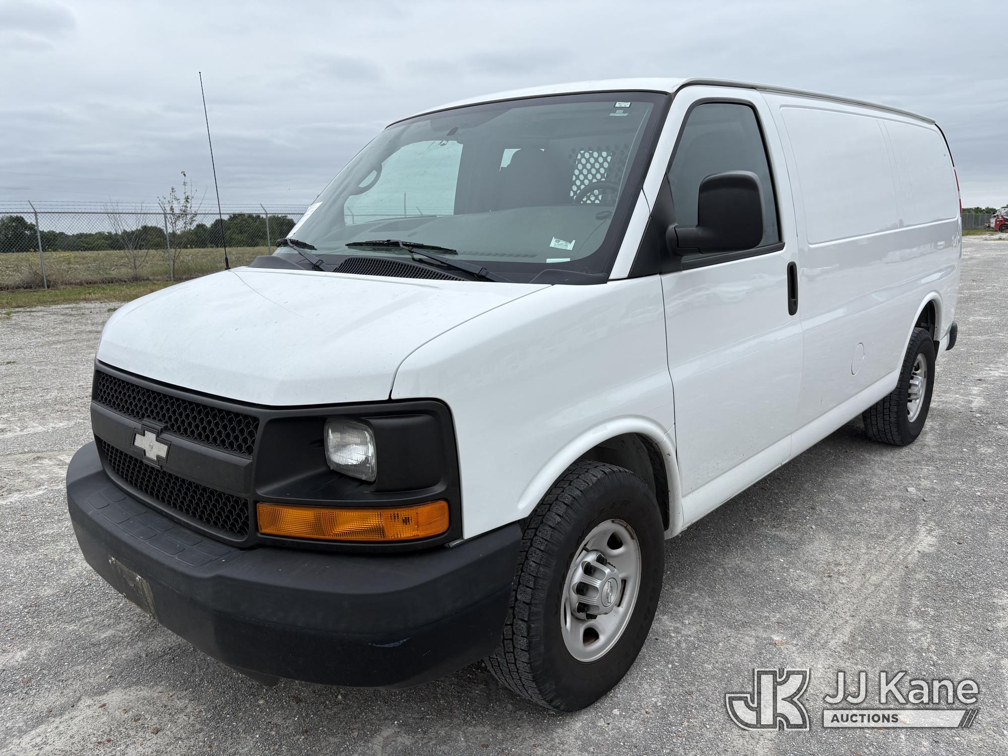 Photo of a 2015 Chevrolet Express G2500