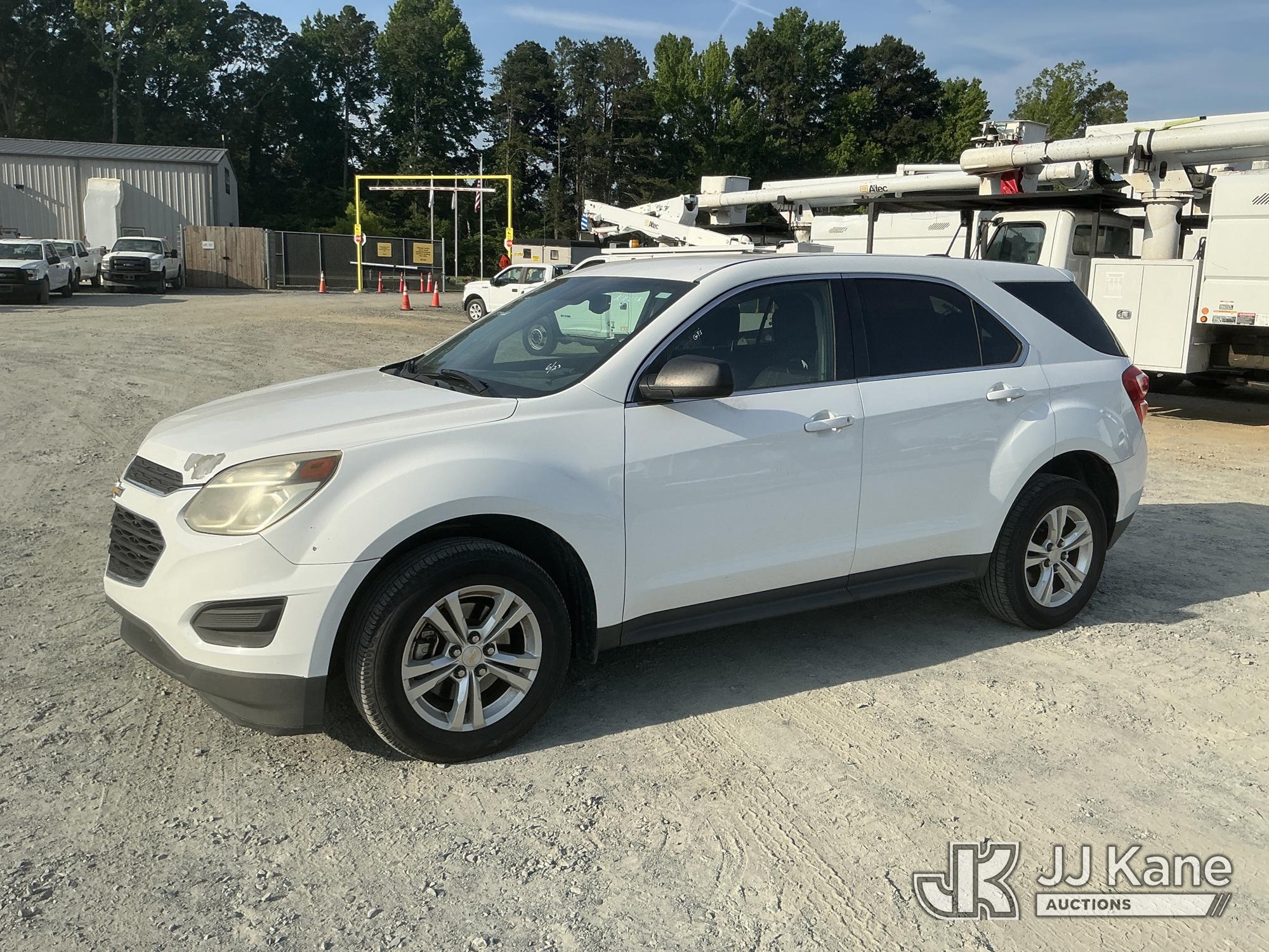 2016 Chevrolet EQUINOX