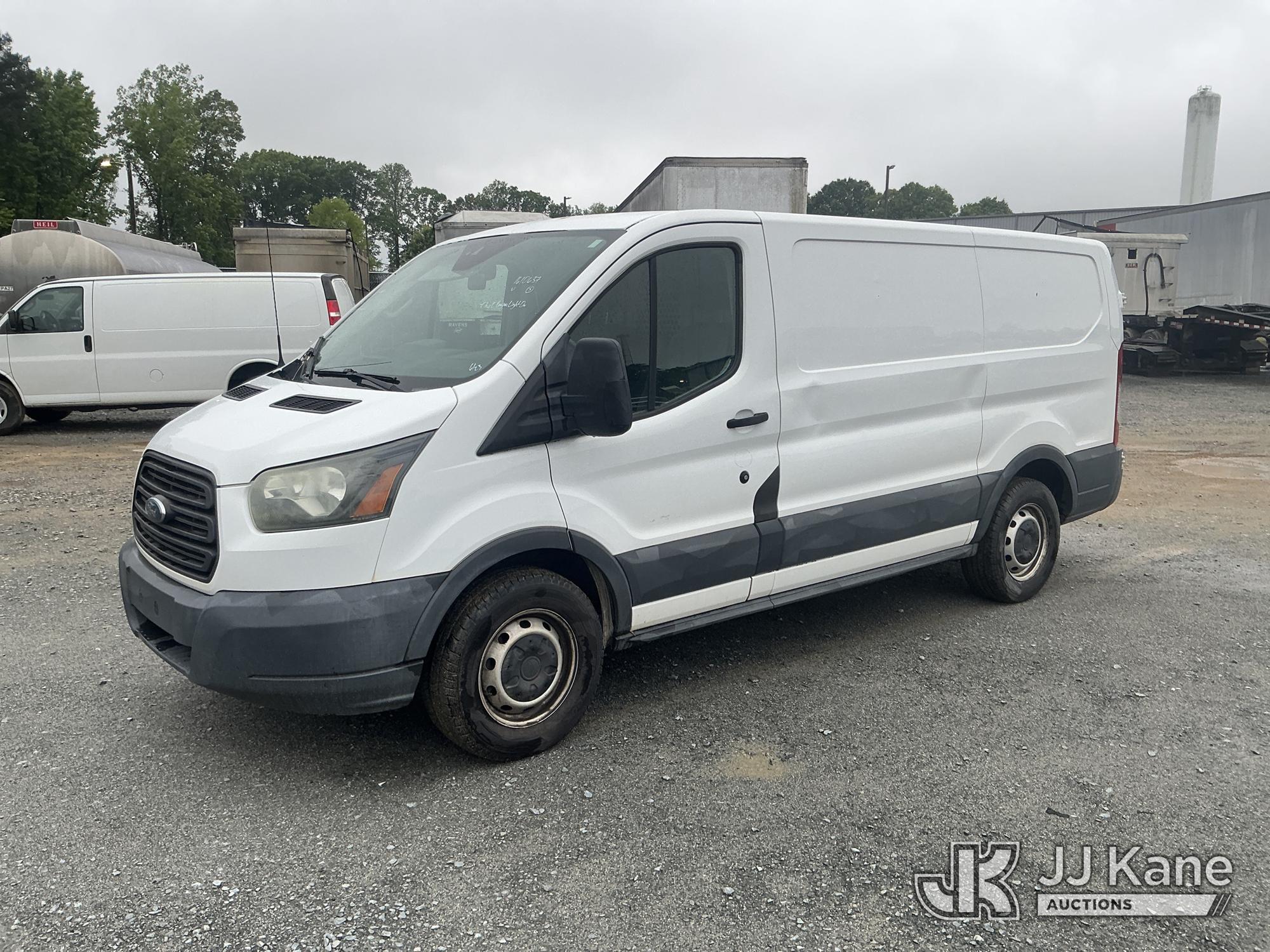 Photo of a 2015 Ford Transit-150