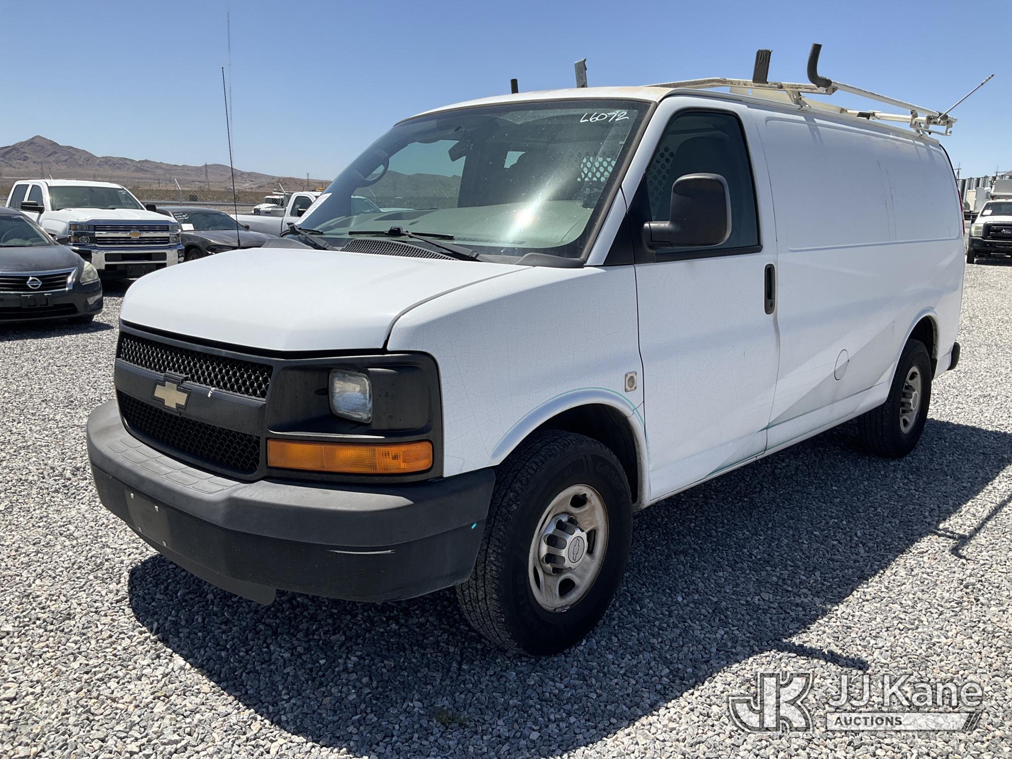 Photo of a 2014 Chevrolet Express G2500