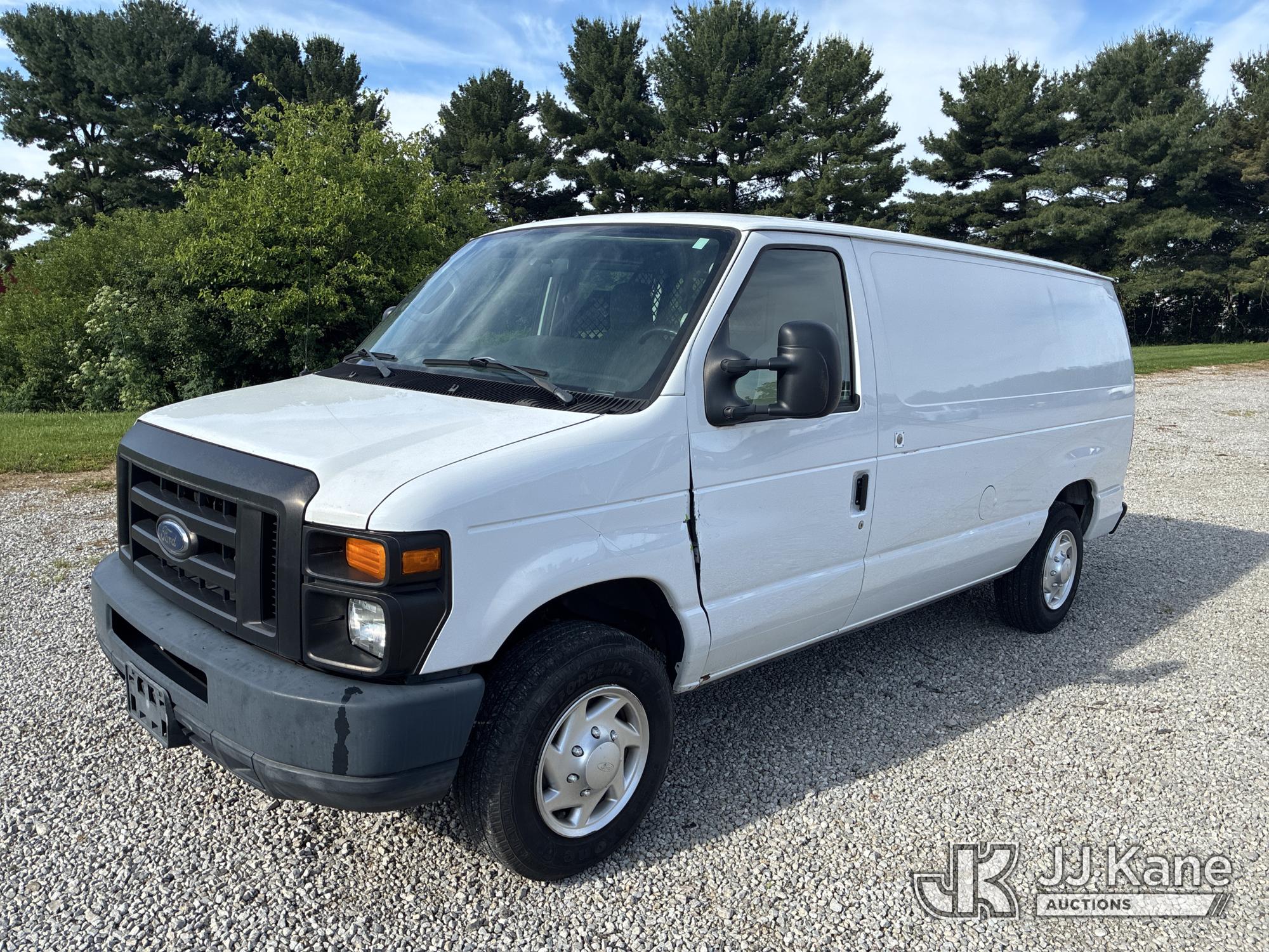 Photo of a 2012 Ford Econoline