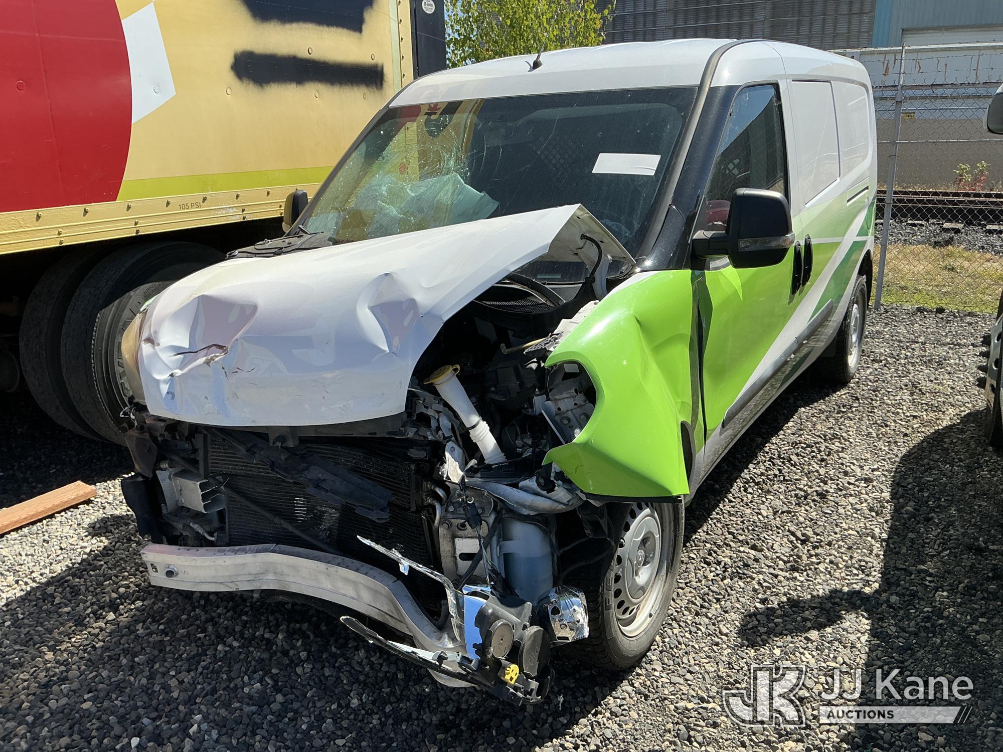 Photo of a 2016 Ram ProMaster City
