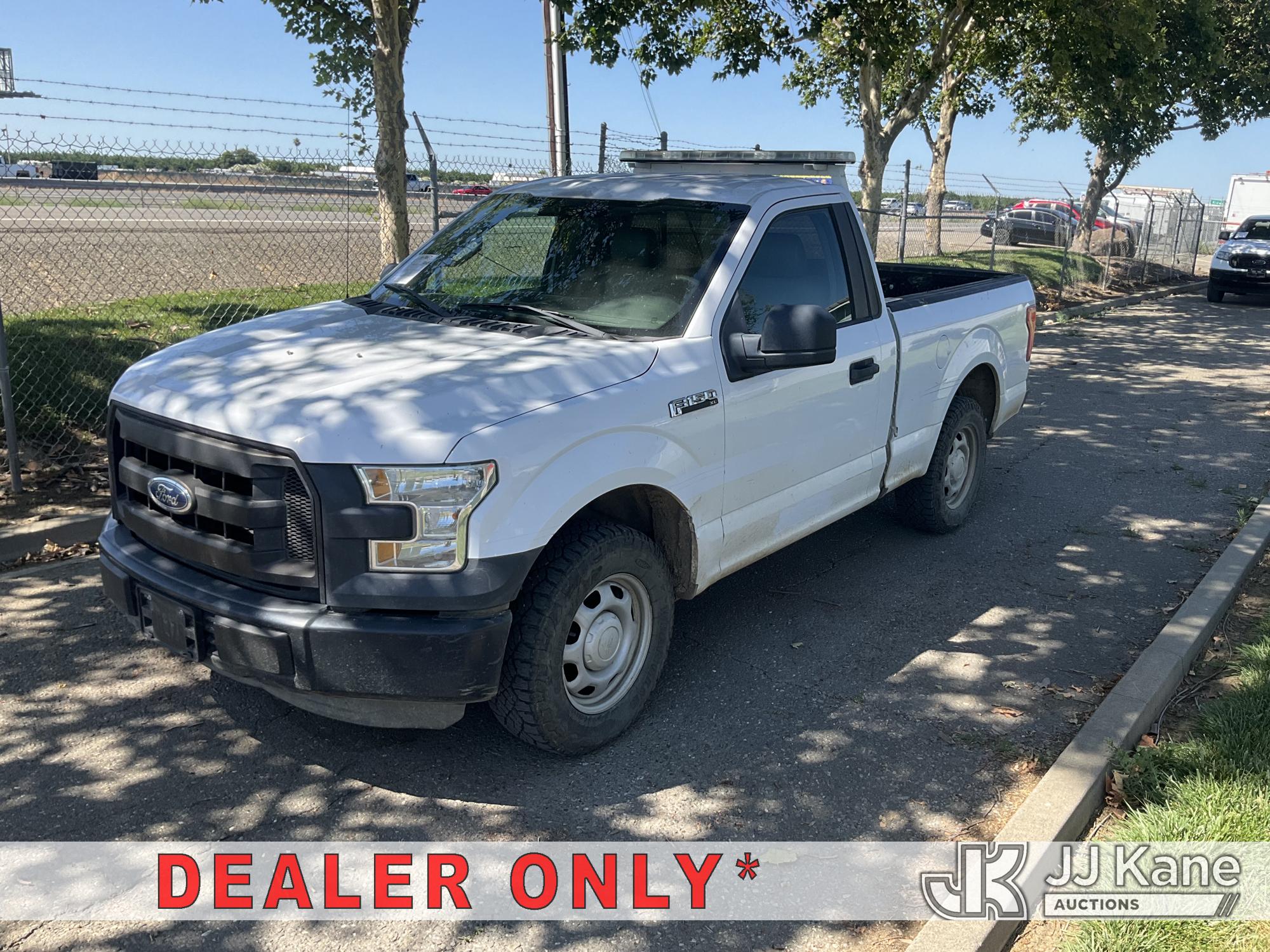 Photo of 2015 Ford F-150
