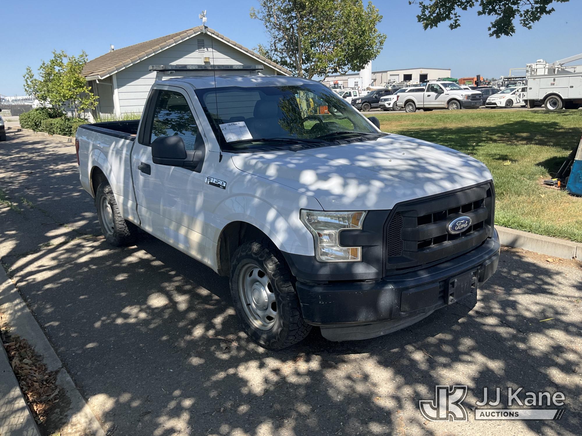 2015 Ford F-150