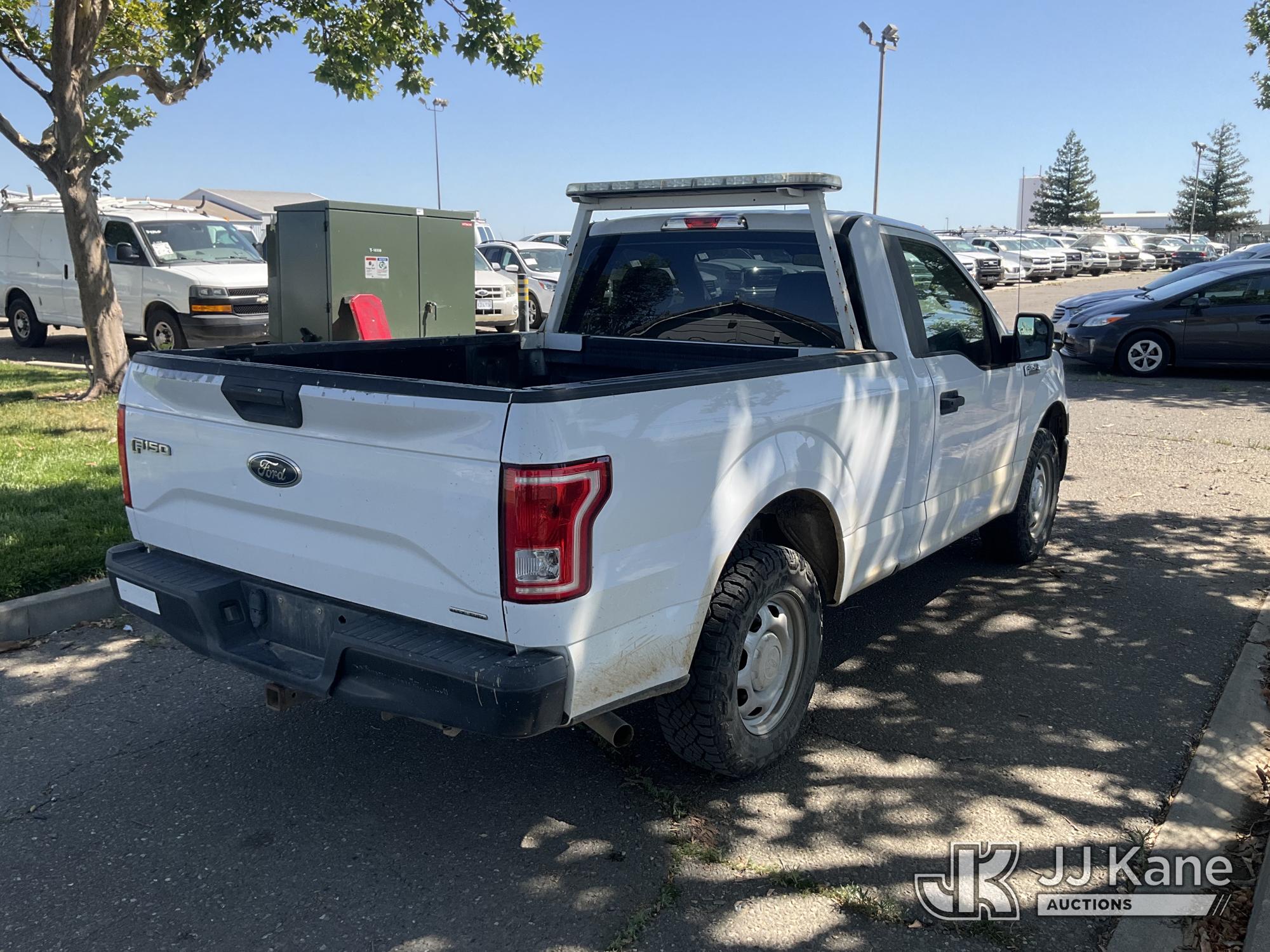 2015 Ford F-150