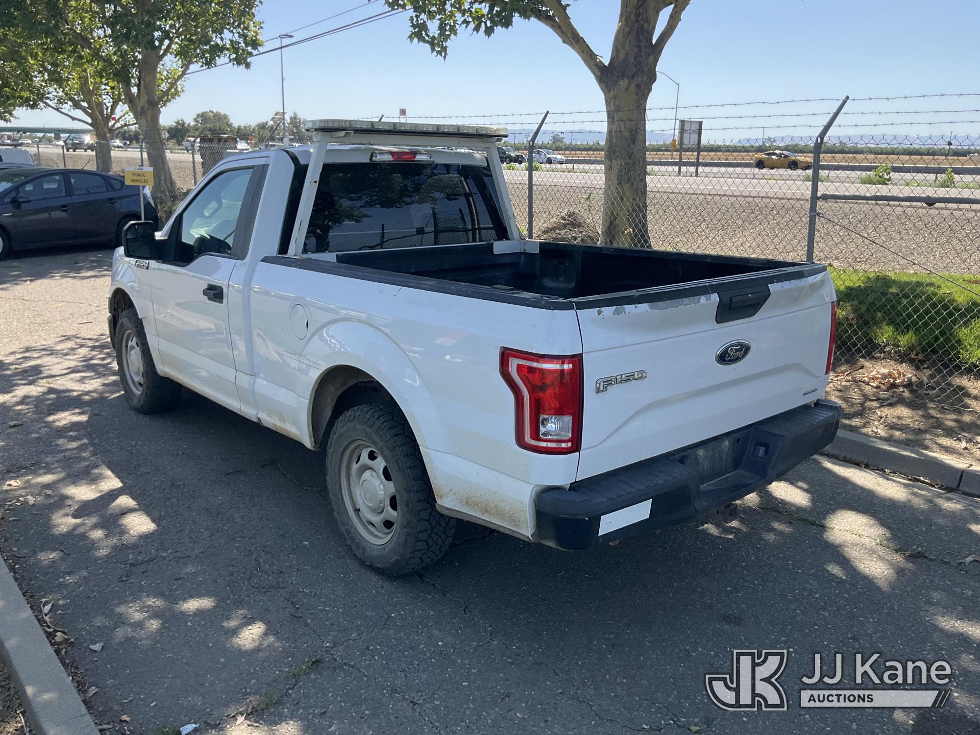 2015 Ford F-150