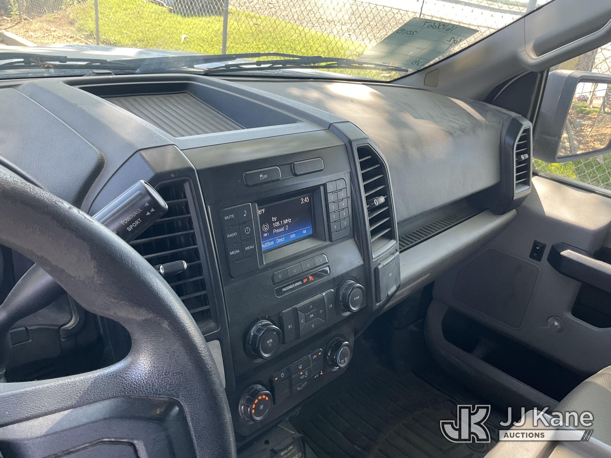 2015 Ford F-150