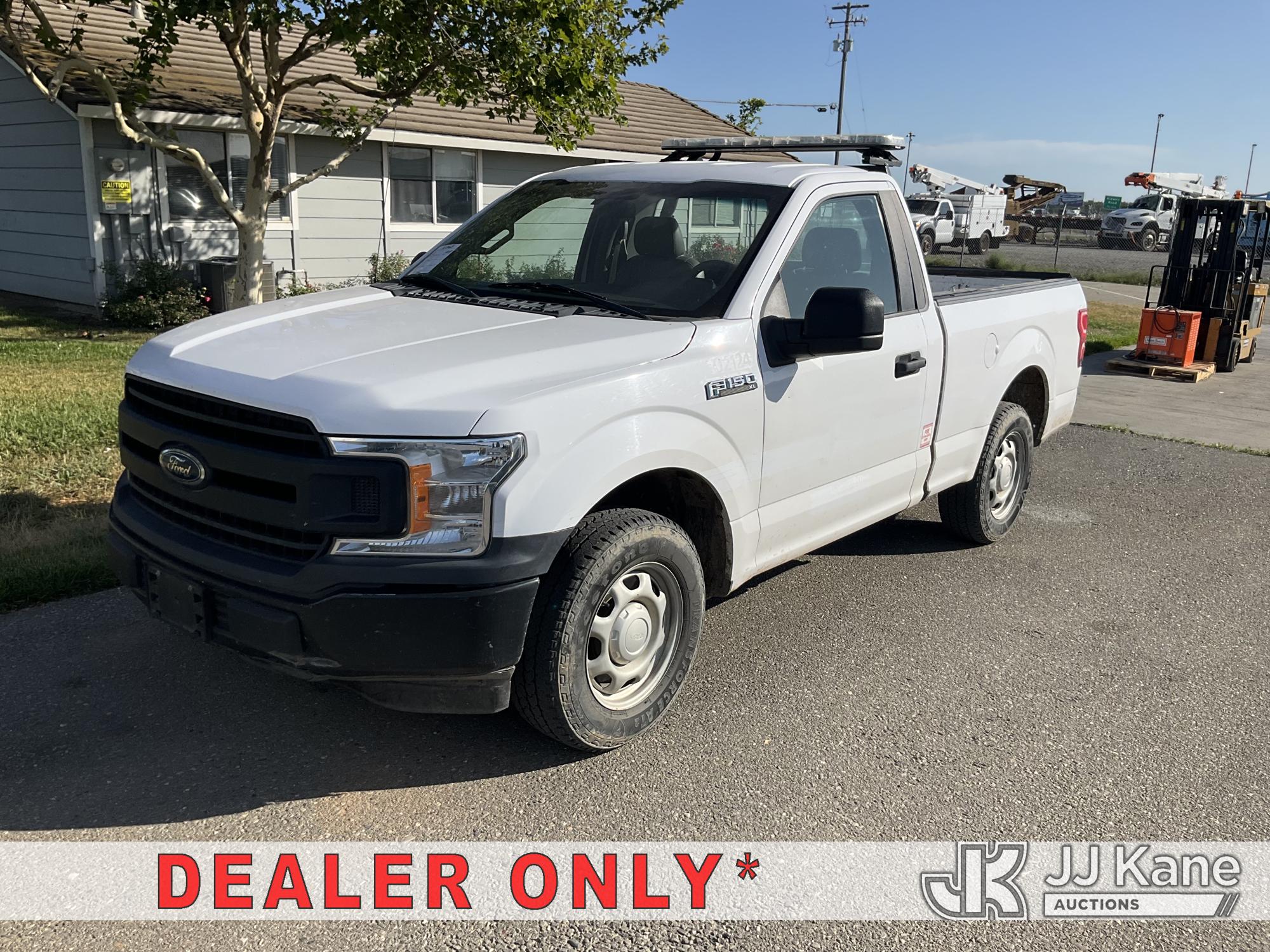 Photo of 2018 Ford F-150