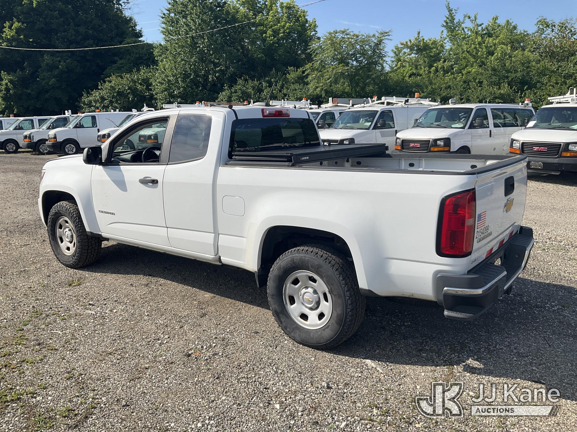 2015 Chevrolet Colorado 4x4