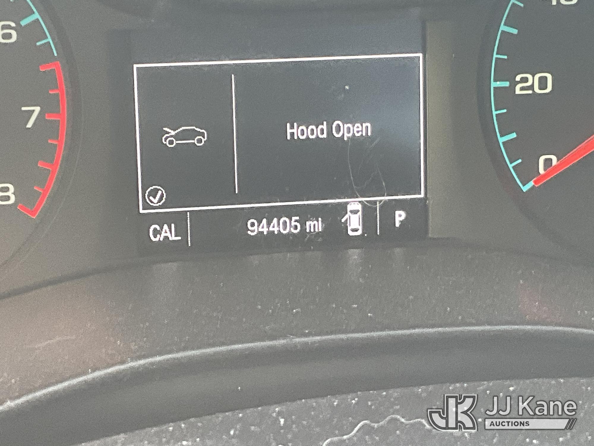 2015 Chevrolet Colorado 4x4
