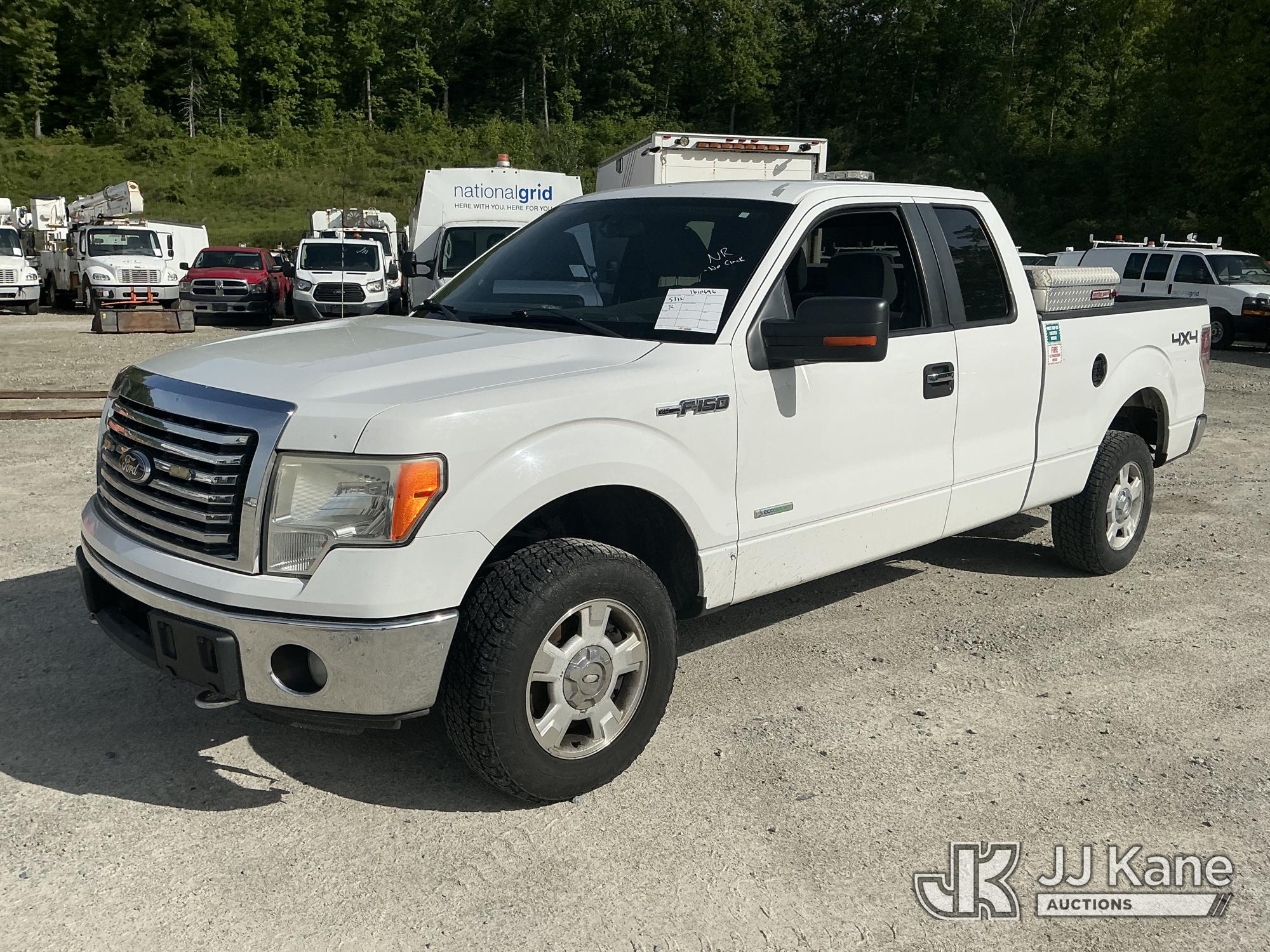 Photo of a 2012 Ford F-150