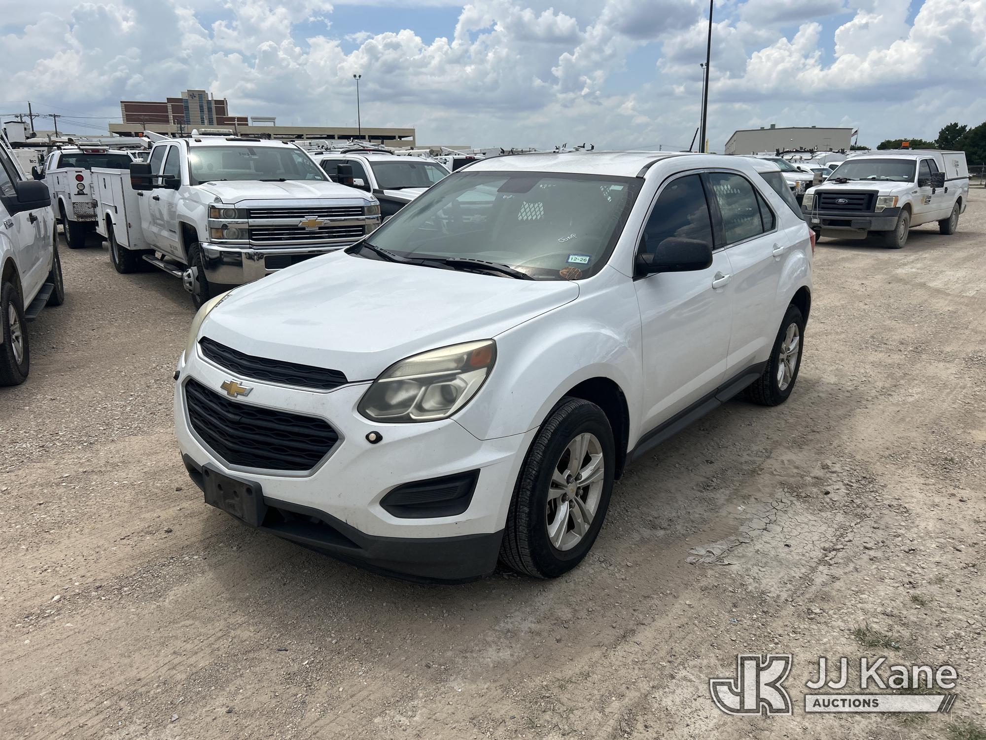 2016 Chevrolet EQUINOX